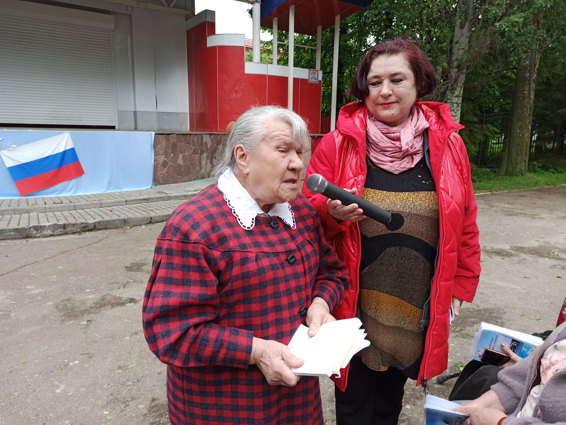 В Чистополе в преддверии Дня России состоялся литературный праздник