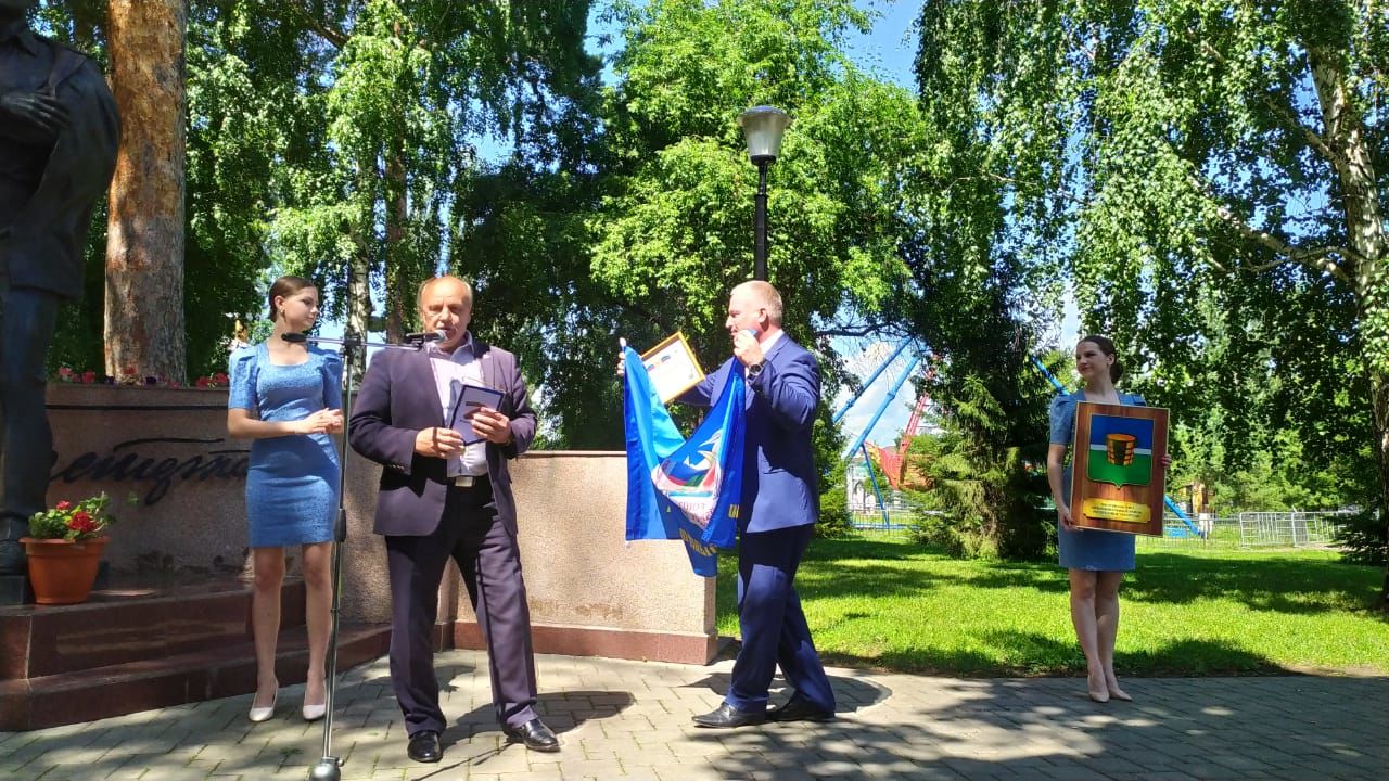 Чистополь получил звание "Литературный город России"