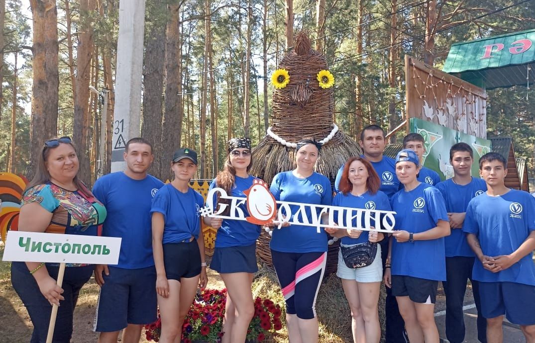 Чистопольцы стали призерами Всероссийского фестиваля