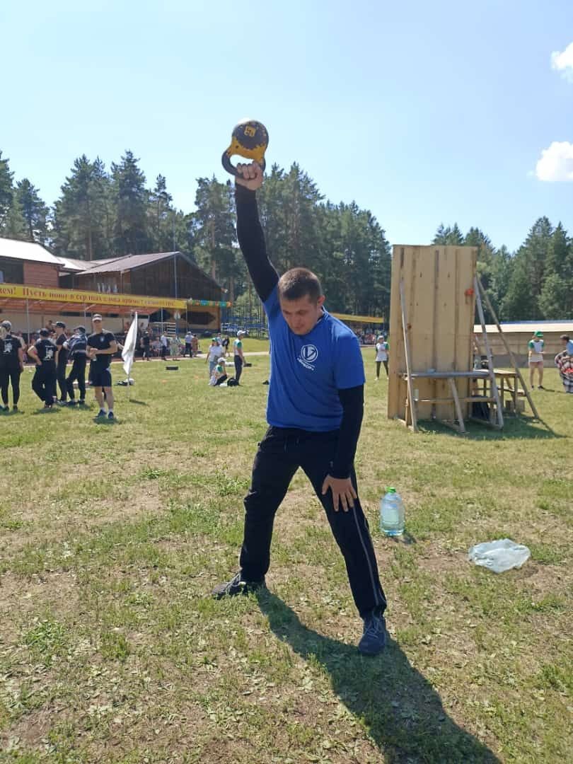 Чистопольцы стали призерами Всероссийского фестиваля