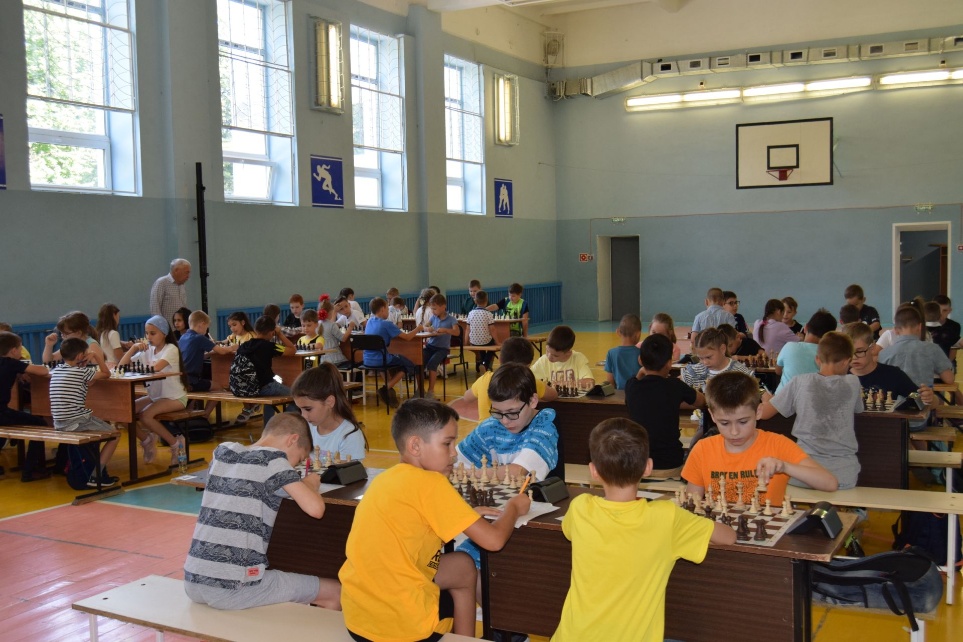 В Чистополе состоялся региональный турнир по шахматам «Большая Кама»