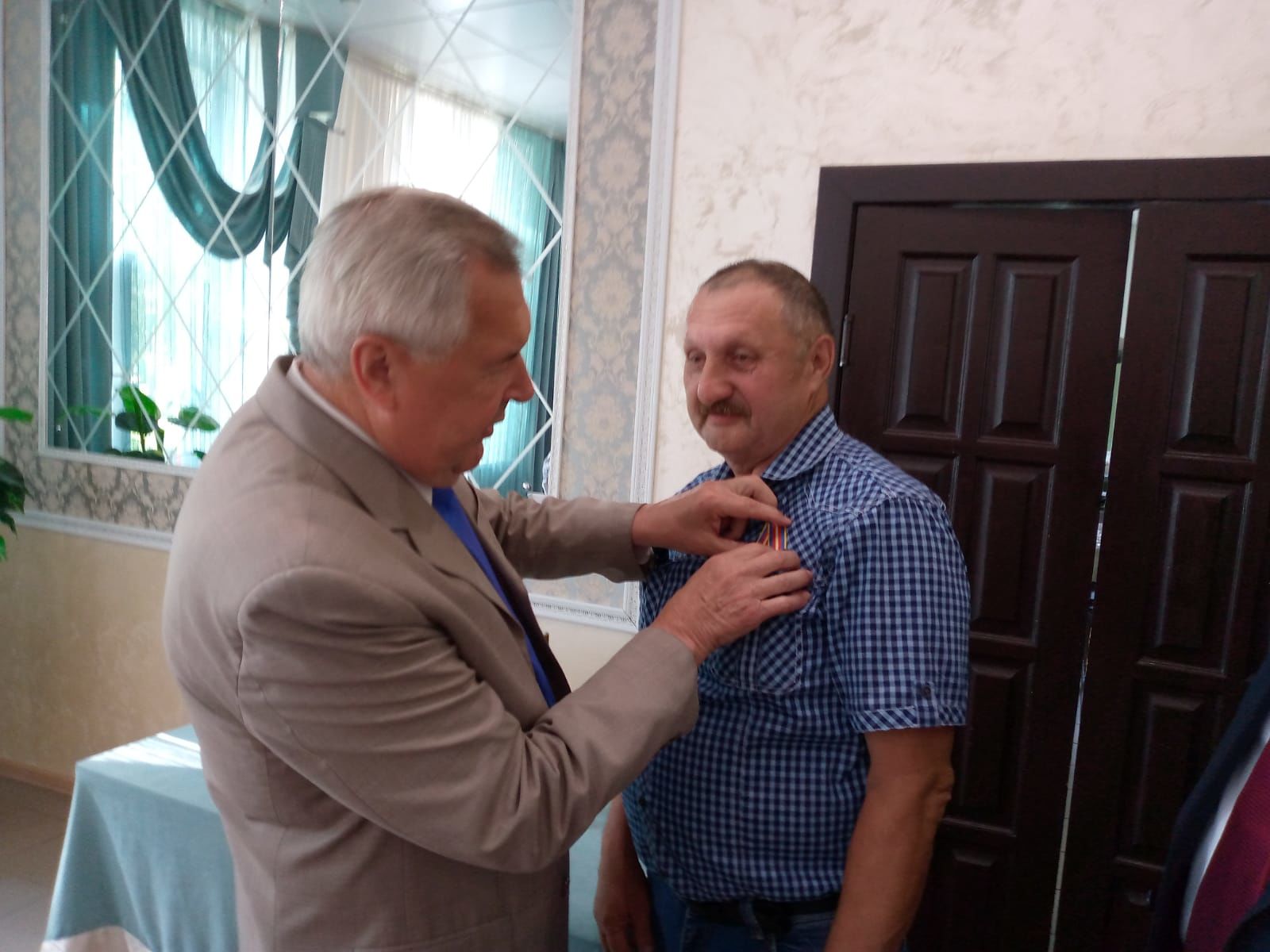 Ветераны чистопольской Госавтоинспекции отметили профессиональный праздник
