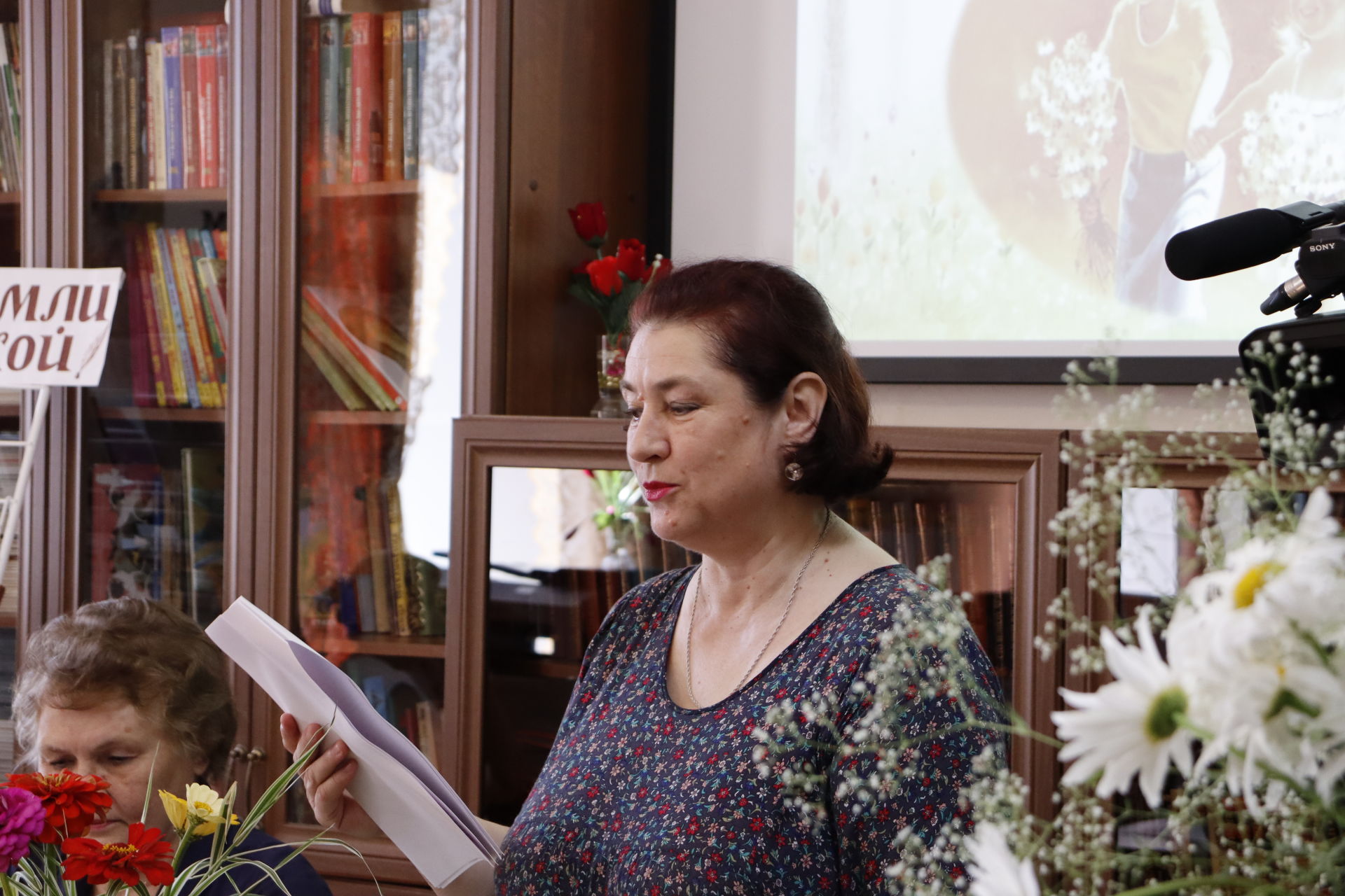 В Чистополе состоялся литературно-музыкальный вечер автора Марии Цыгановой