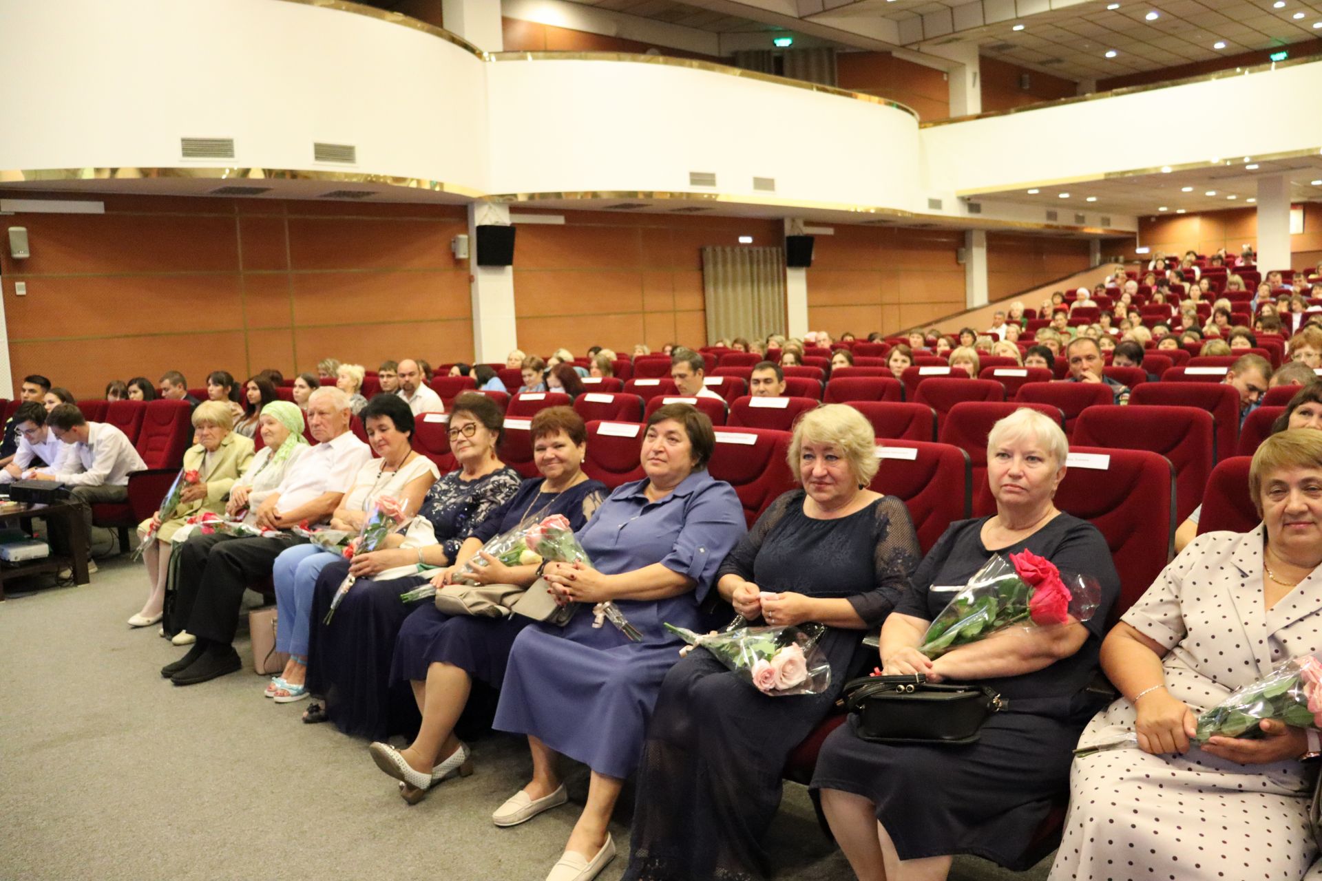 В Чистополе прошло традиционное августовское совещание