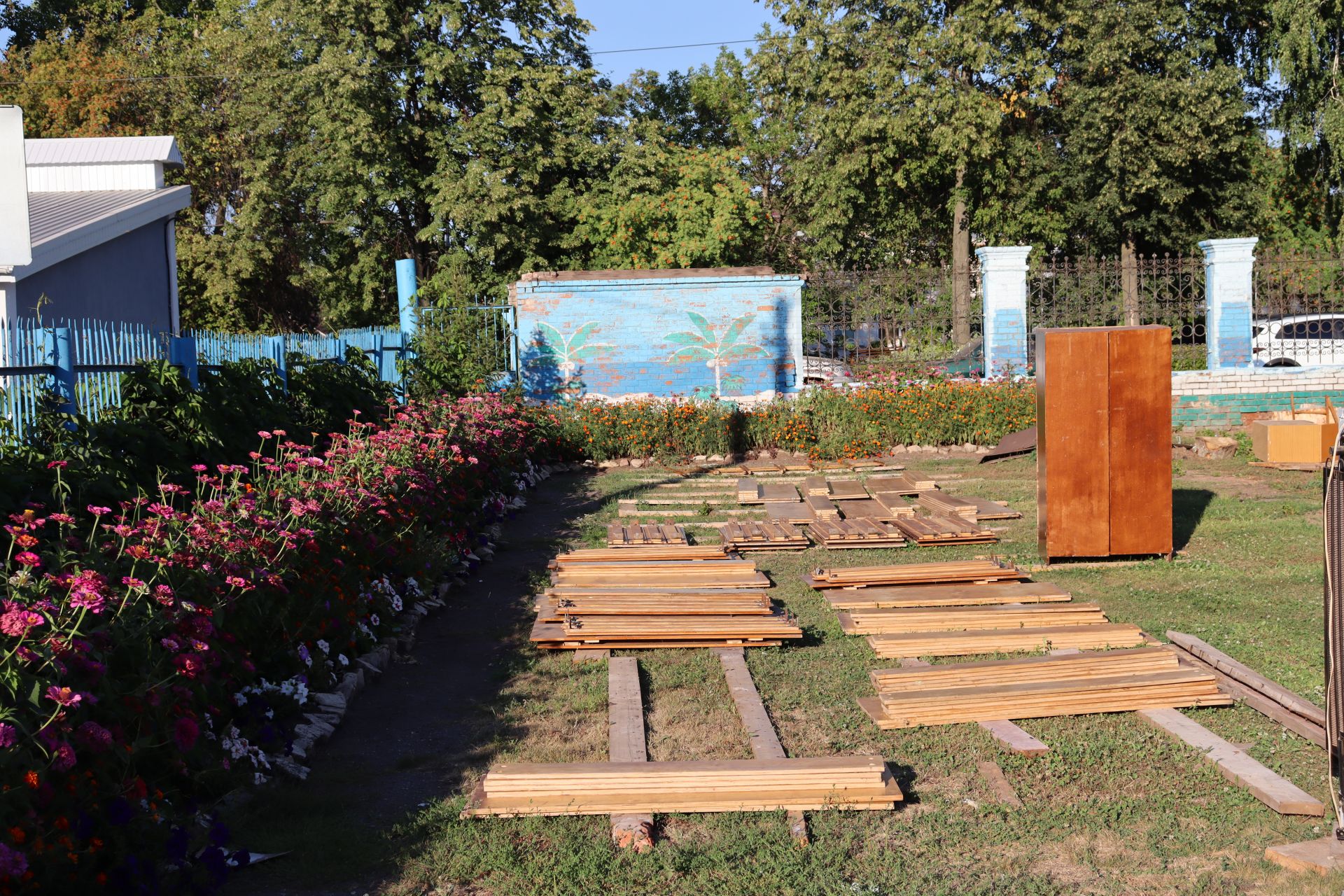 В чистопольском детском саду №3 «Кояшкай» завершается капитальный ремонт (ФОТОРЕПОРТАЖ)