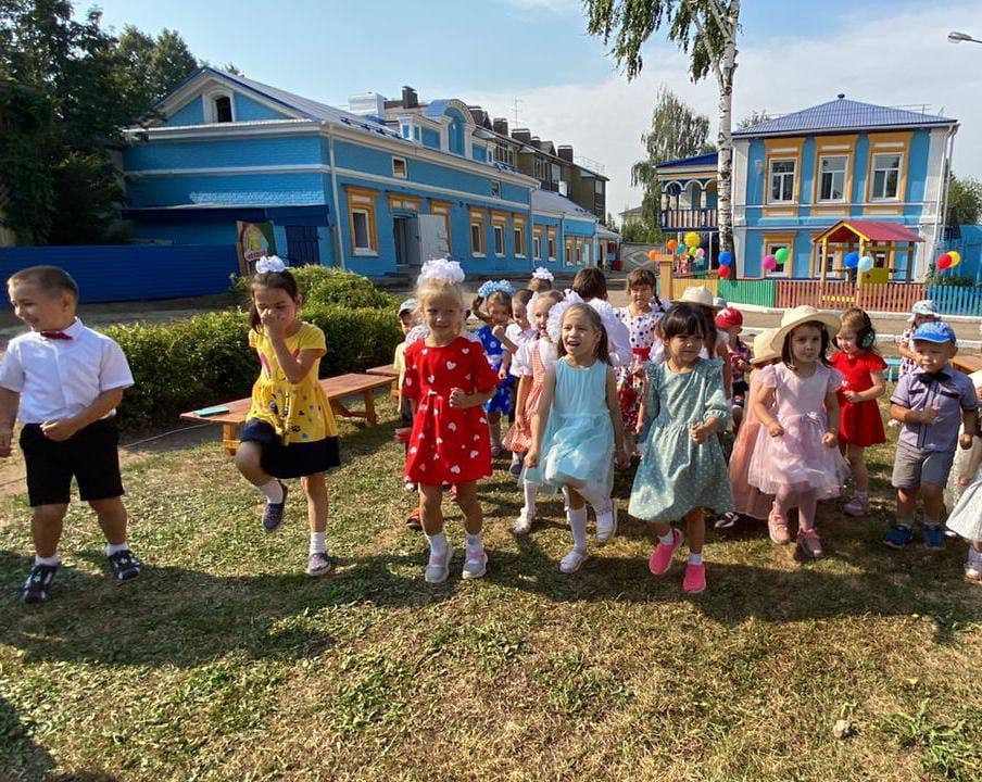 В Чистополе после капитального ремонта открылся детский сад