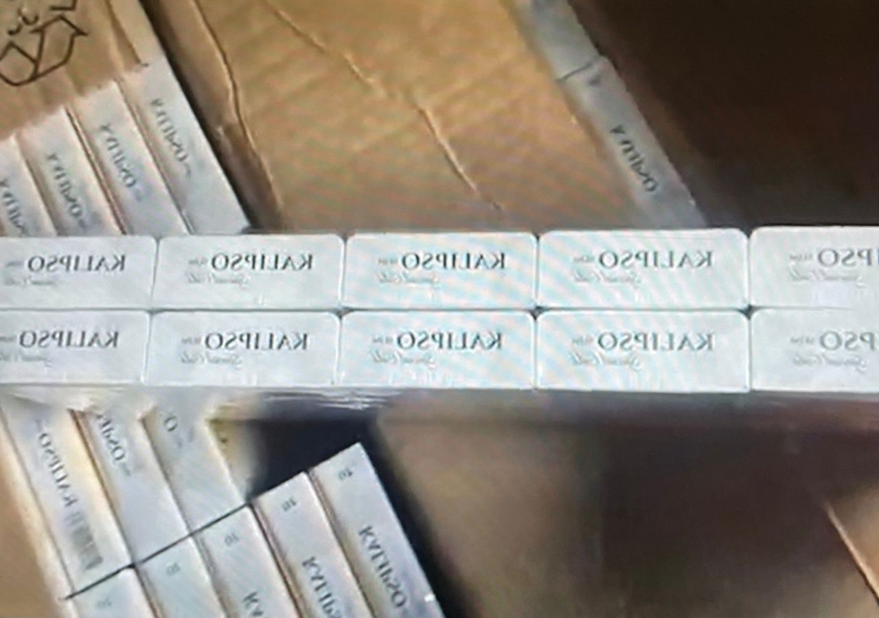 В РТ полицейские изъяли около 13 тысяч пачек контрафактных сигарет