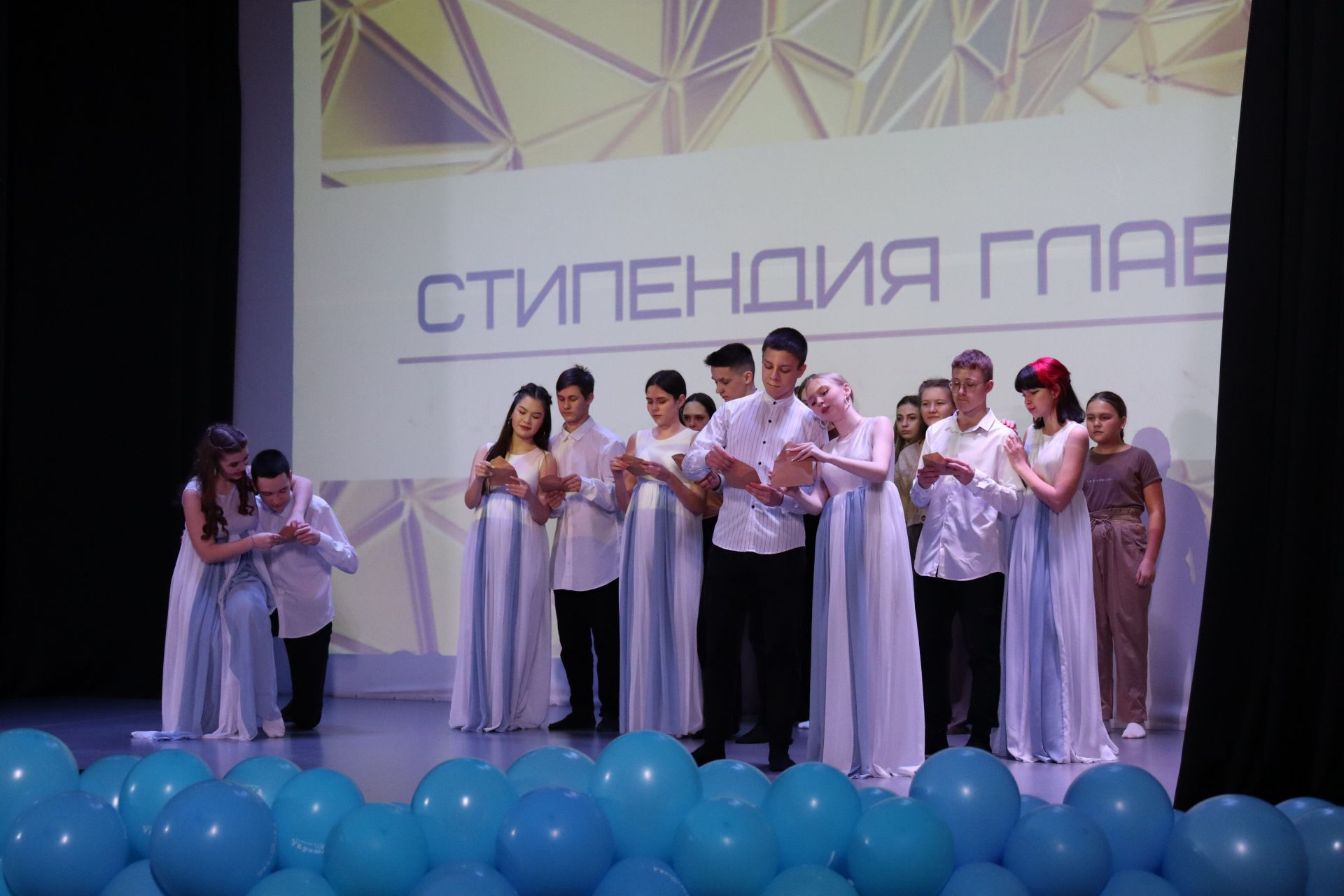 В Чистополе объявили имена победителей в конкурсе «Студент года»
