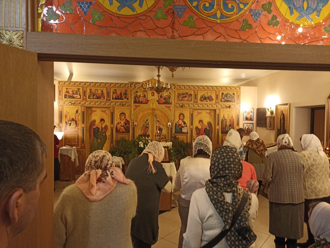 В Чистопольских храмах прошли Рождественские службы