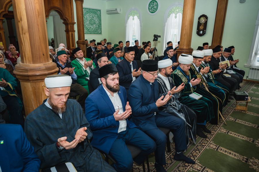 В Чистополе прошли Саматовские чтения
