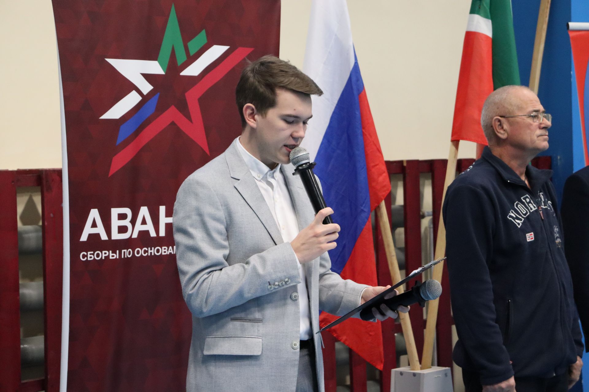 Чистай үсмерләре армиягә әзерлекне күрсәттеләр