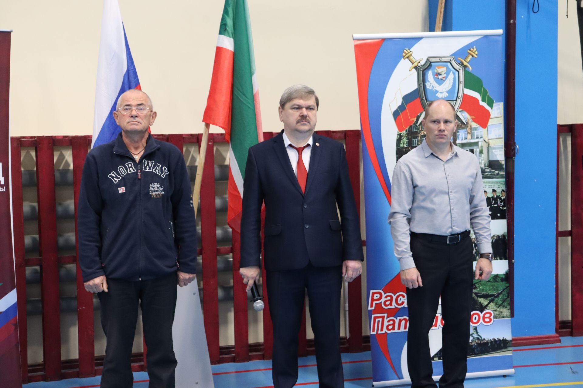 Чистай үсмерләре армиягә әзерлекне күрсәттеләр
