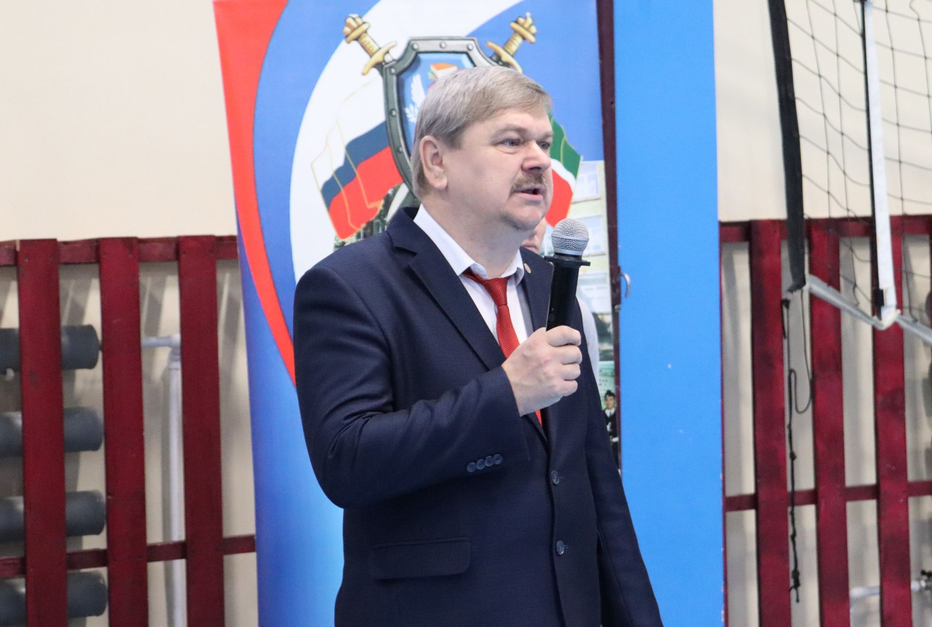 Чистай үсмерләре армиягә әзерлекне күрсәттеләр