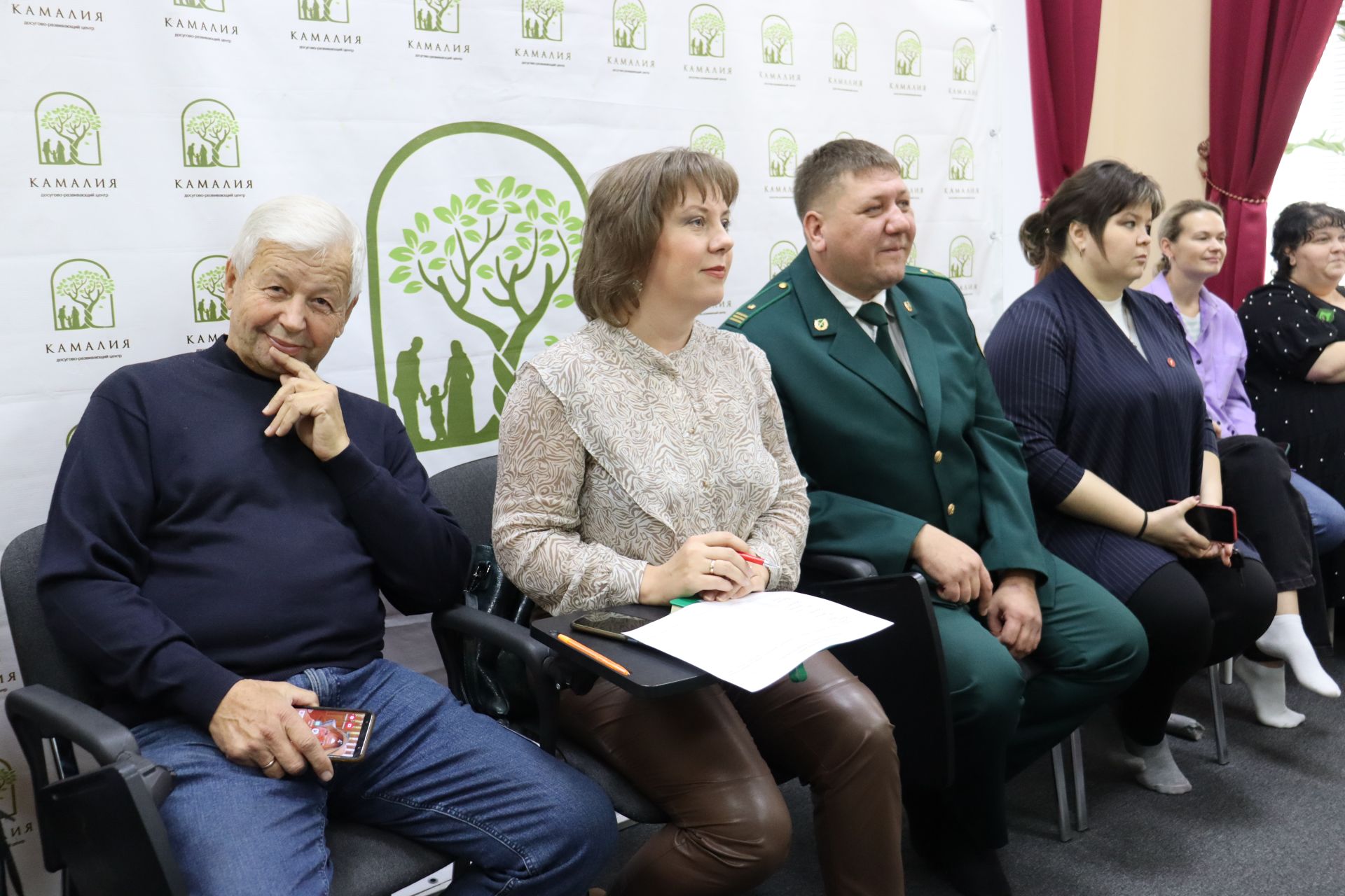 В Чистополе прошел экологический турнир «Зеленый патруль»