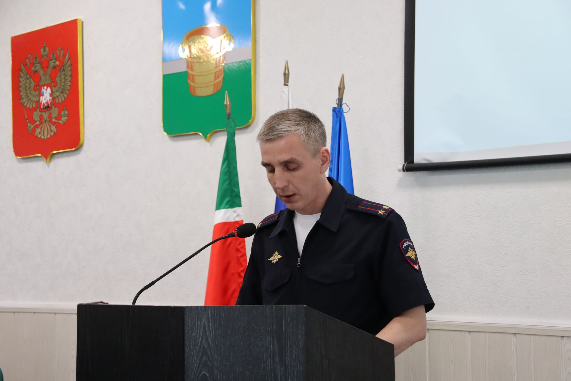 Дмитрий Иванов: «Нужно поддержать единственное в районе официальное СМИ»