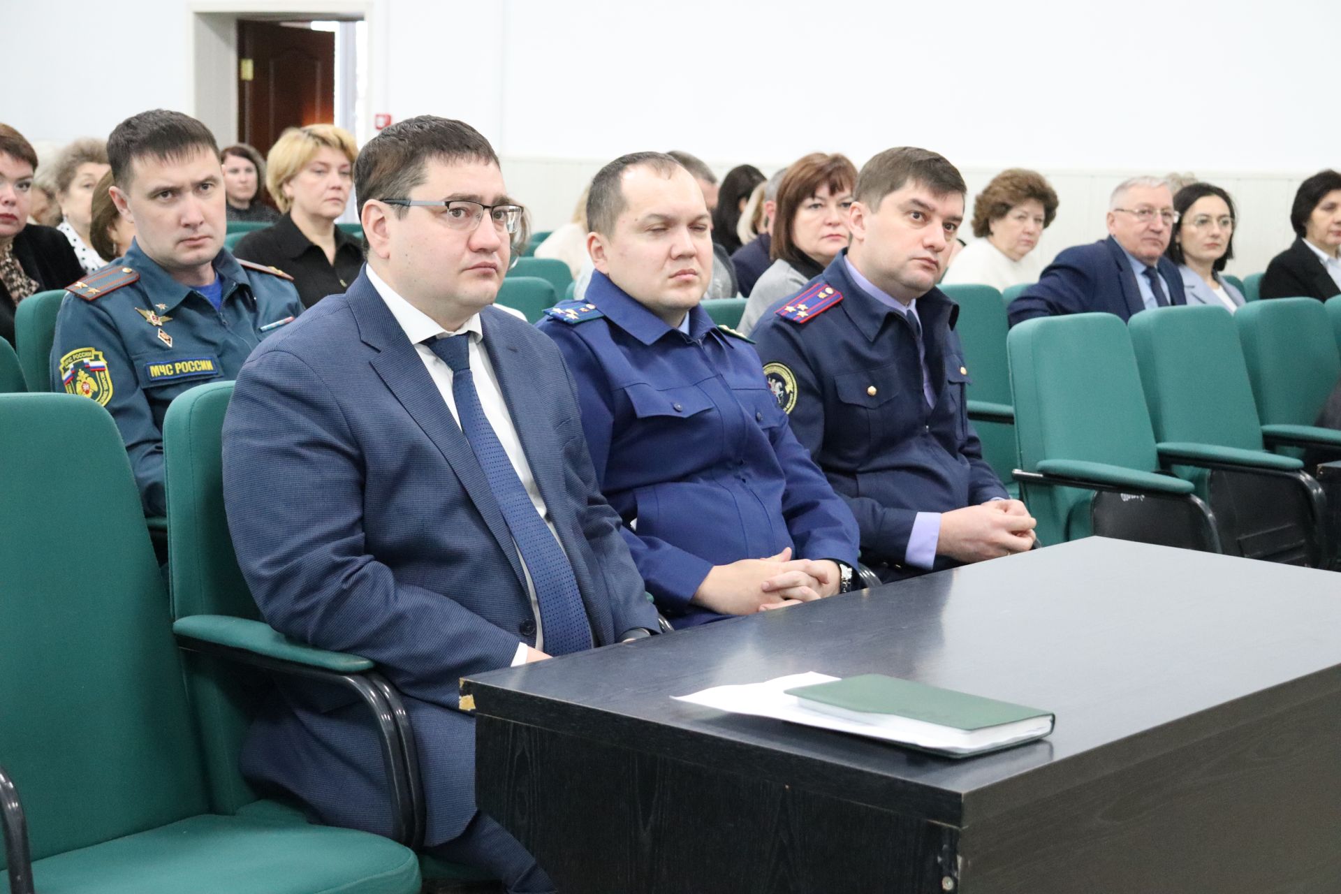 Дмитрий Иванов: «Нужно поддержать единственное в районе официальное СМИ»