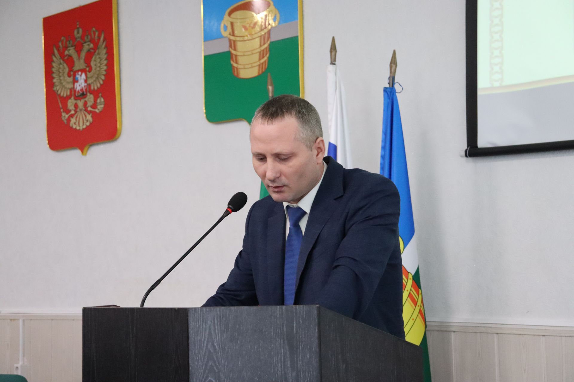 Дмитрий Иванов: «Нужно поддержать единственное в районе официальное СМИ»