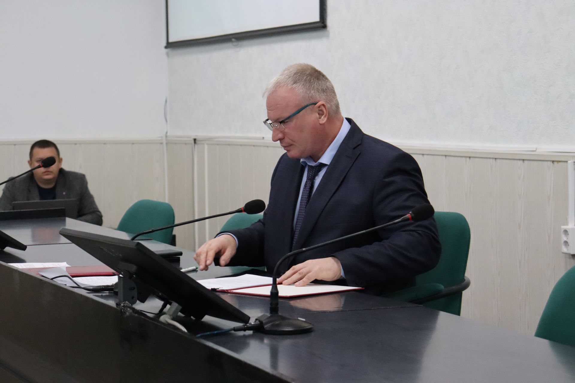 Дмитрий Иванов: «Нужно поддержать единственное в районе официальное СМИ»