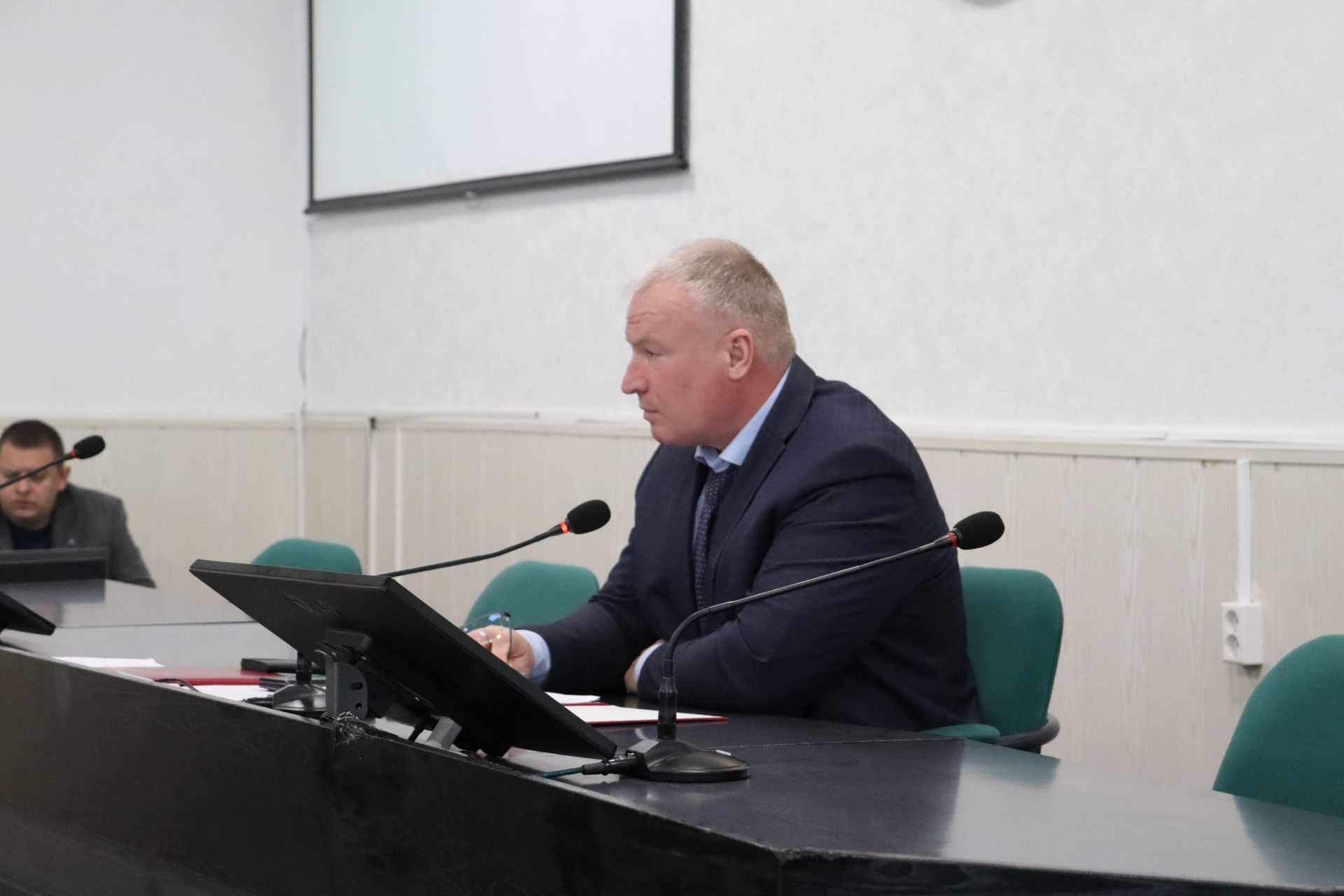 Дмитрий Иванов: «Нужно поддержать единственное в районе официальное СМИ»