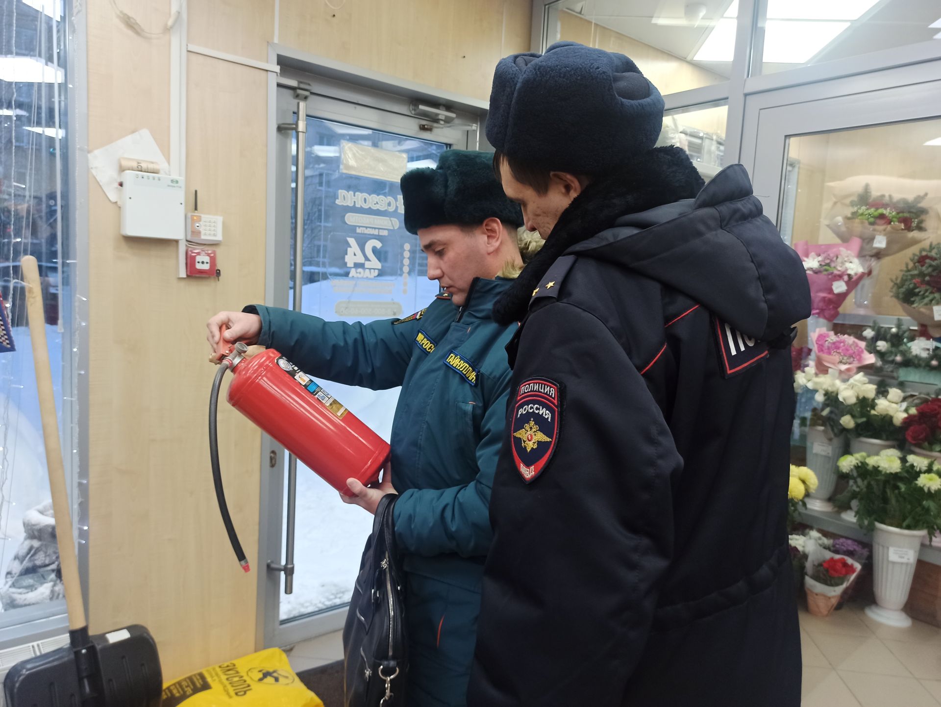 В Чистополе проходят рейды в магазинах по продаже пиротехники