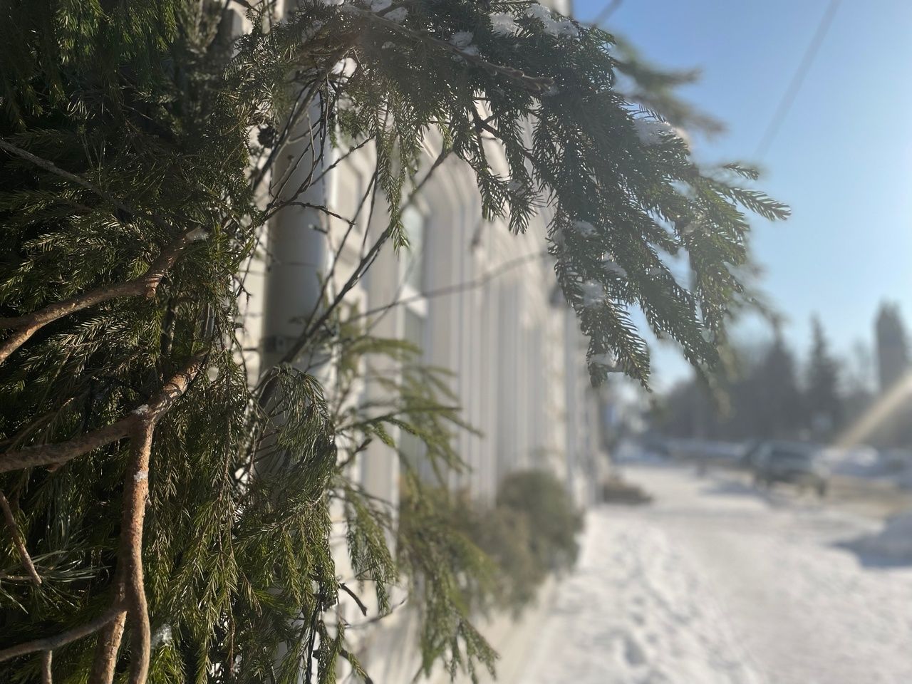 Погода 12 февраля