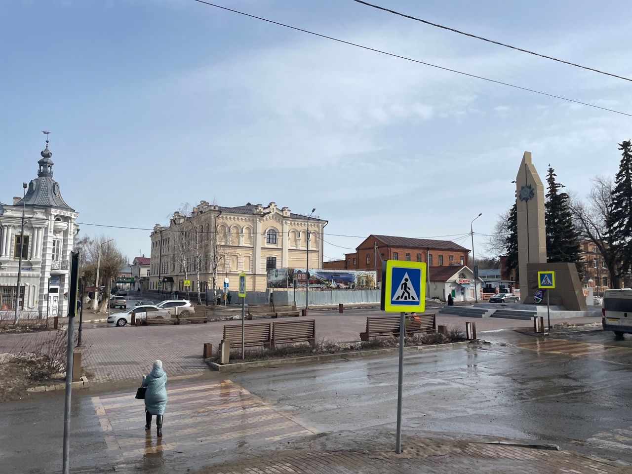 В Чистополе ожидается 9 градусов тепла