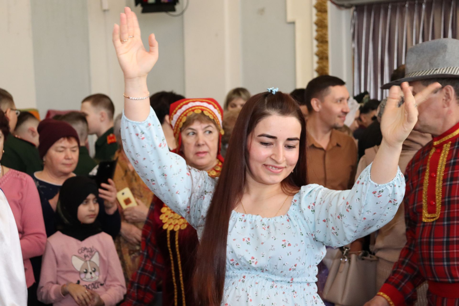 В Чистополе отпраздновали Навруз (фоторепортаж)
