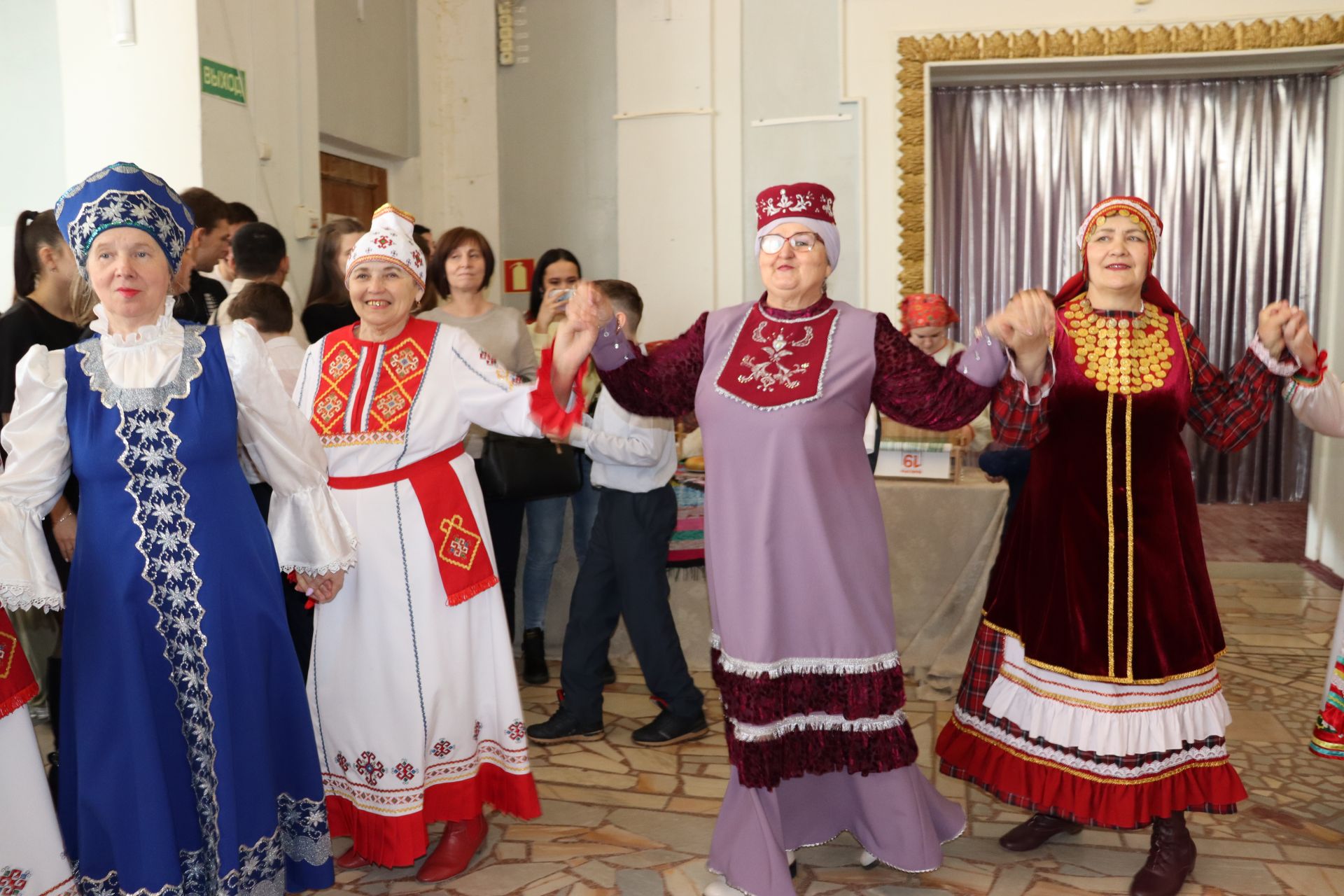 В Чистополе отпраздновали Навруз (фоторепортаж)