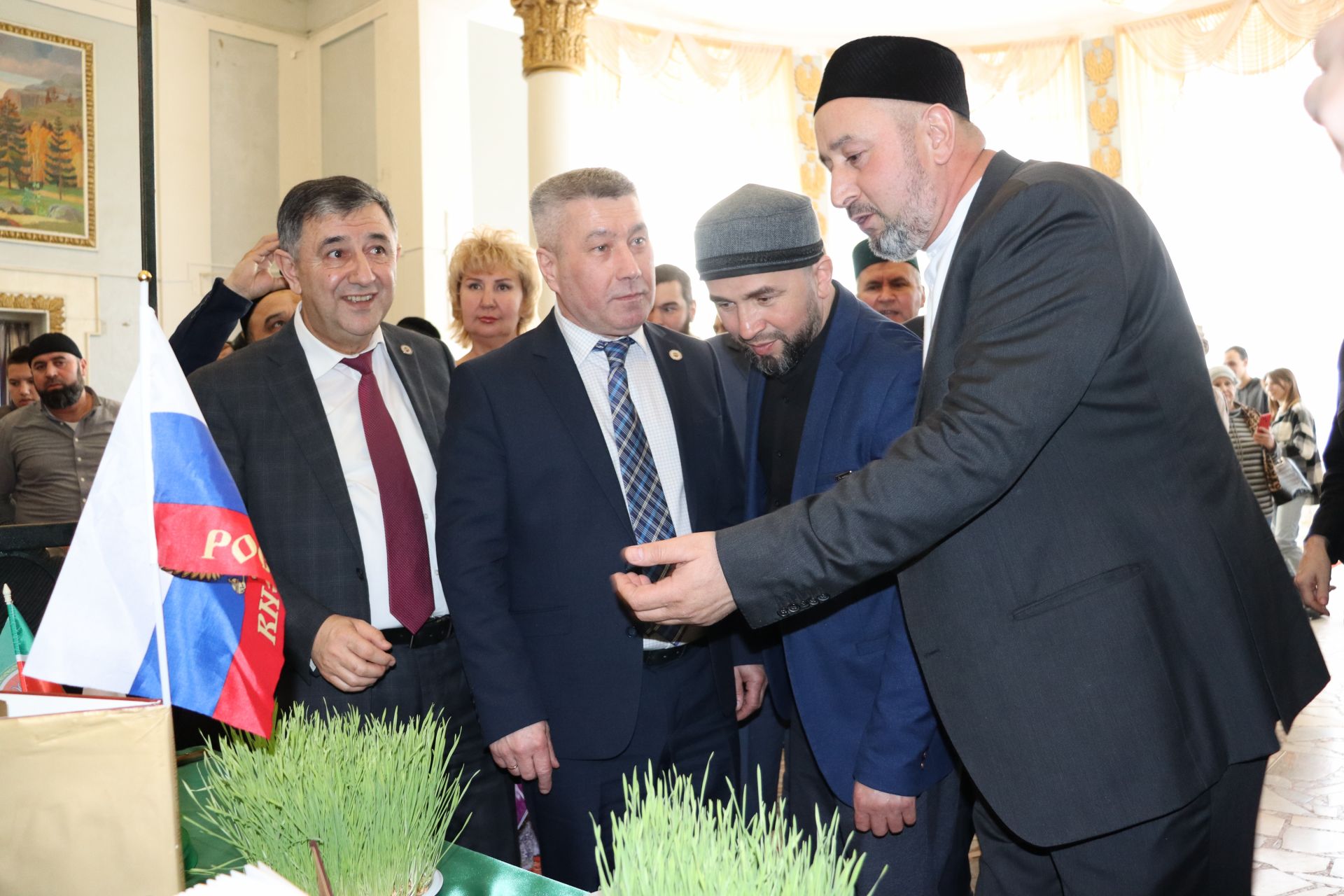 В Чистополе отпраздновали Навруз (фоторепортаж)