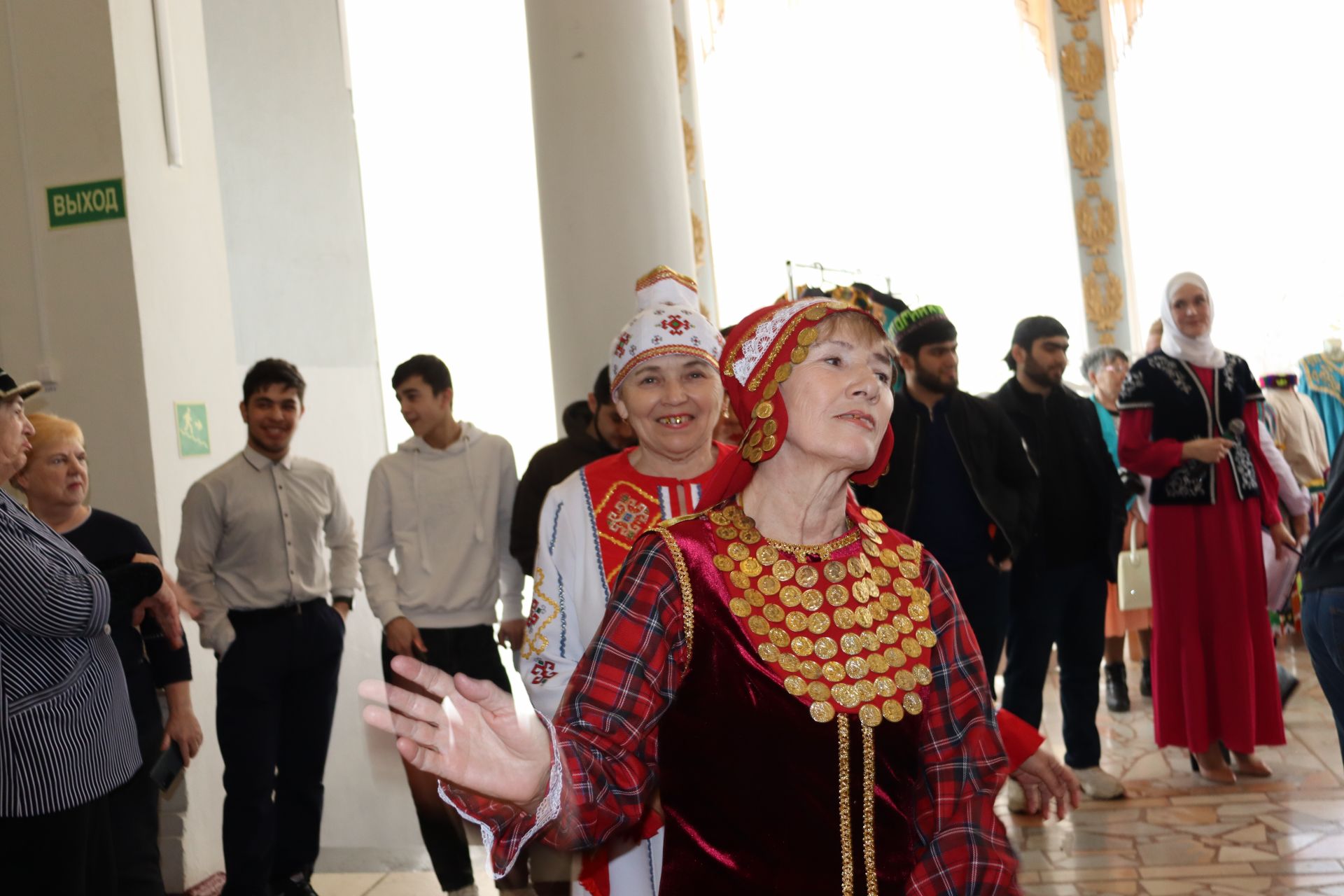 В Чистополе отпраздновали Навруз (фоторепортаж)