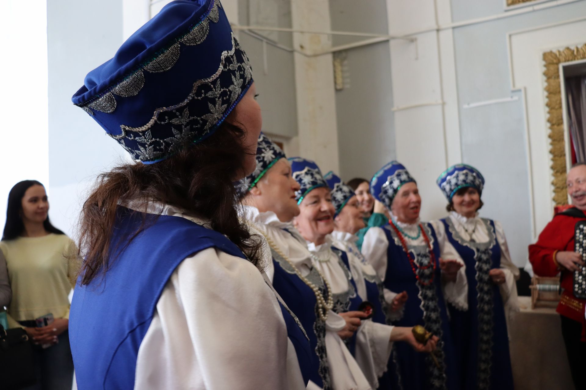 Чистайда Нәүрүз бәйрәме үткәрделәр