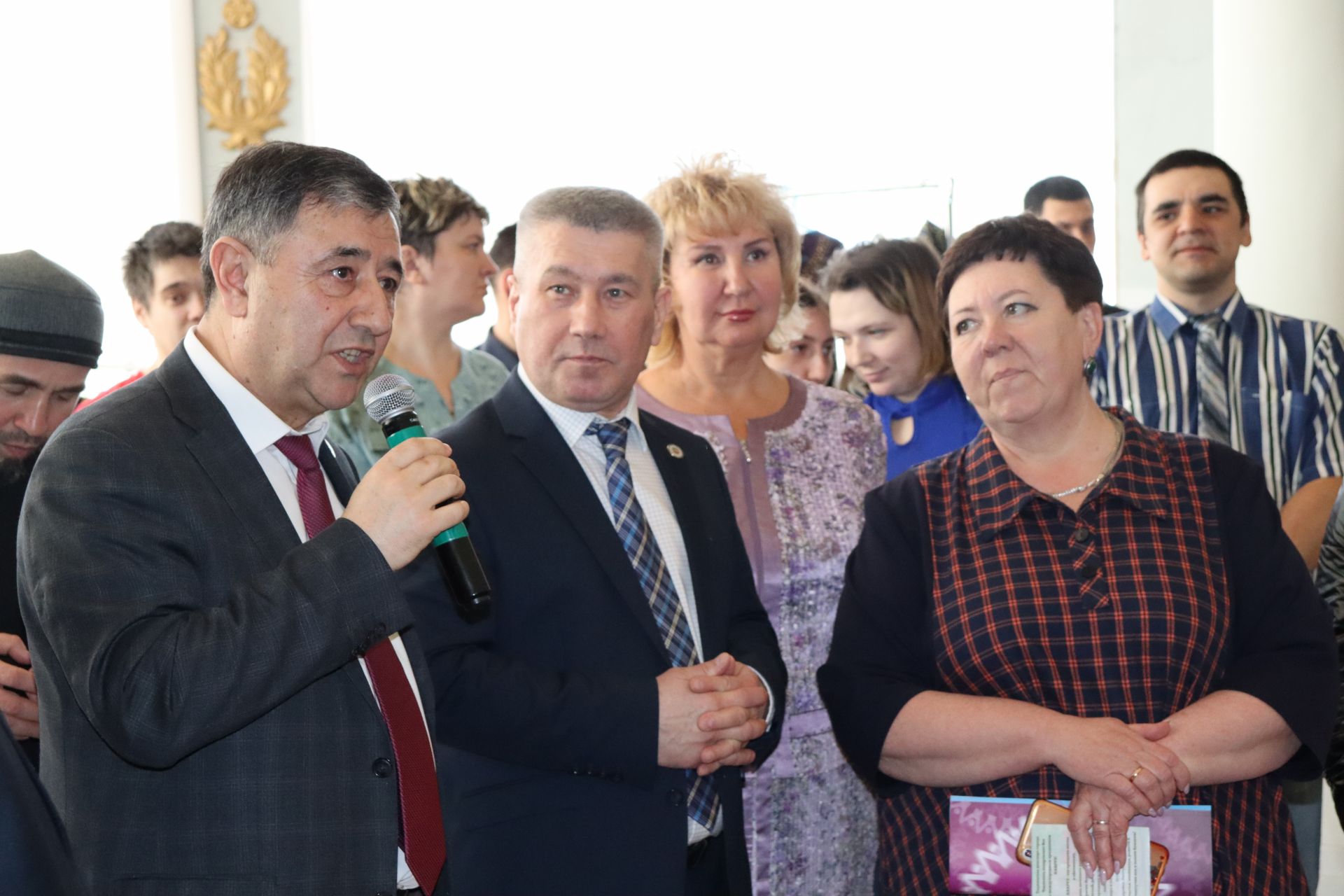 Чистайда Нәүрүз бәйрәме үткәрделәр
