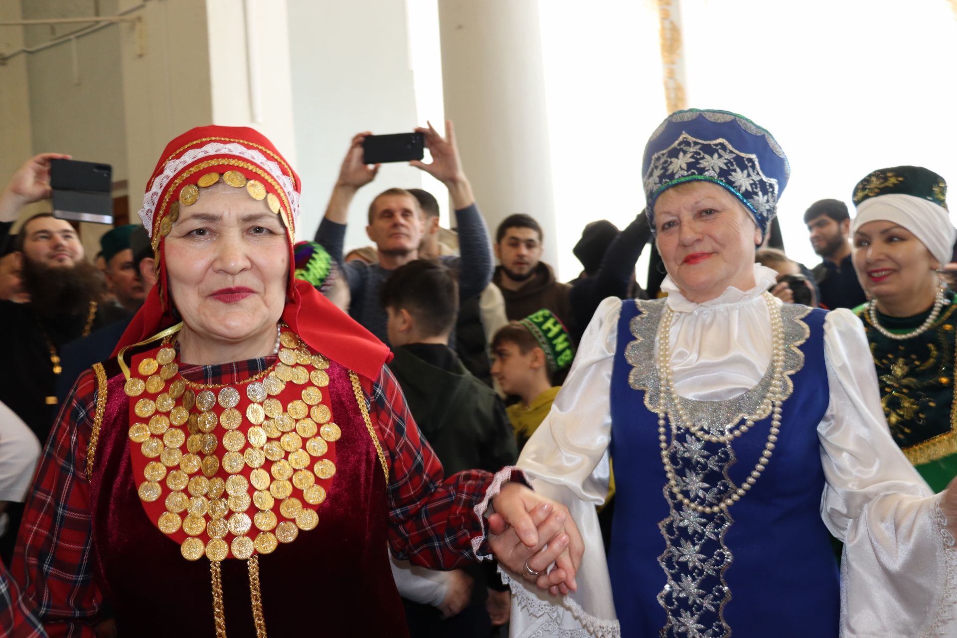 Чистайда Нәүрүз бәйрәме үткәрделәр