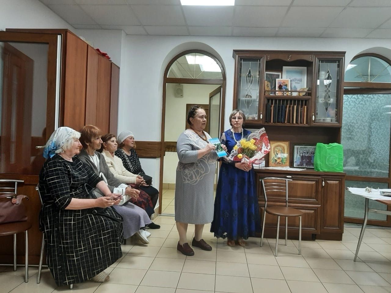 Песни, стихи: в чистопольском храме прошёл творческий вечер