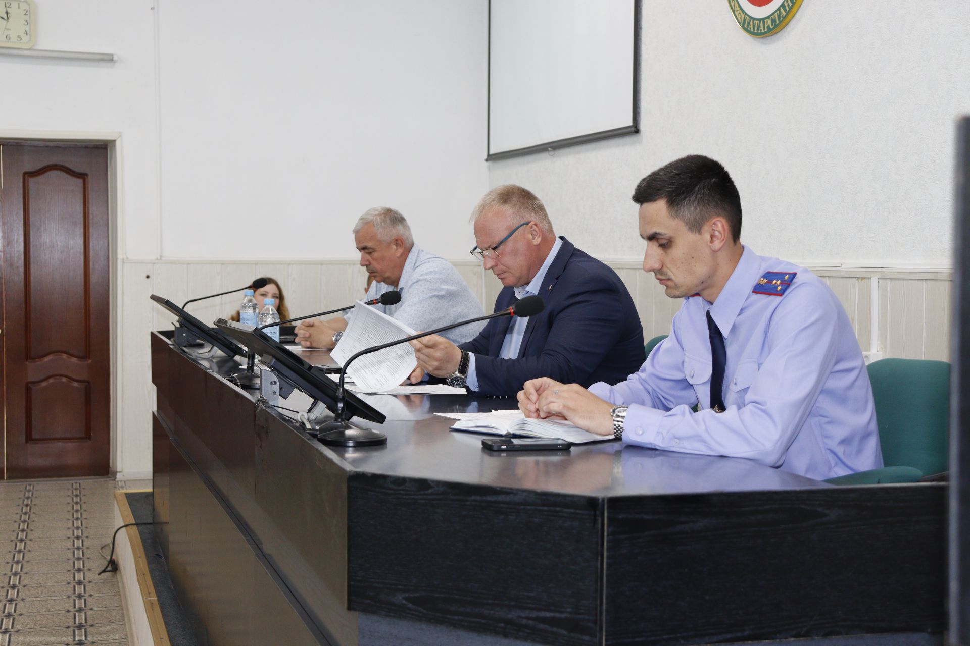 В Чистополе обсудили вопросы антикоррупционной деятельности местных организаций