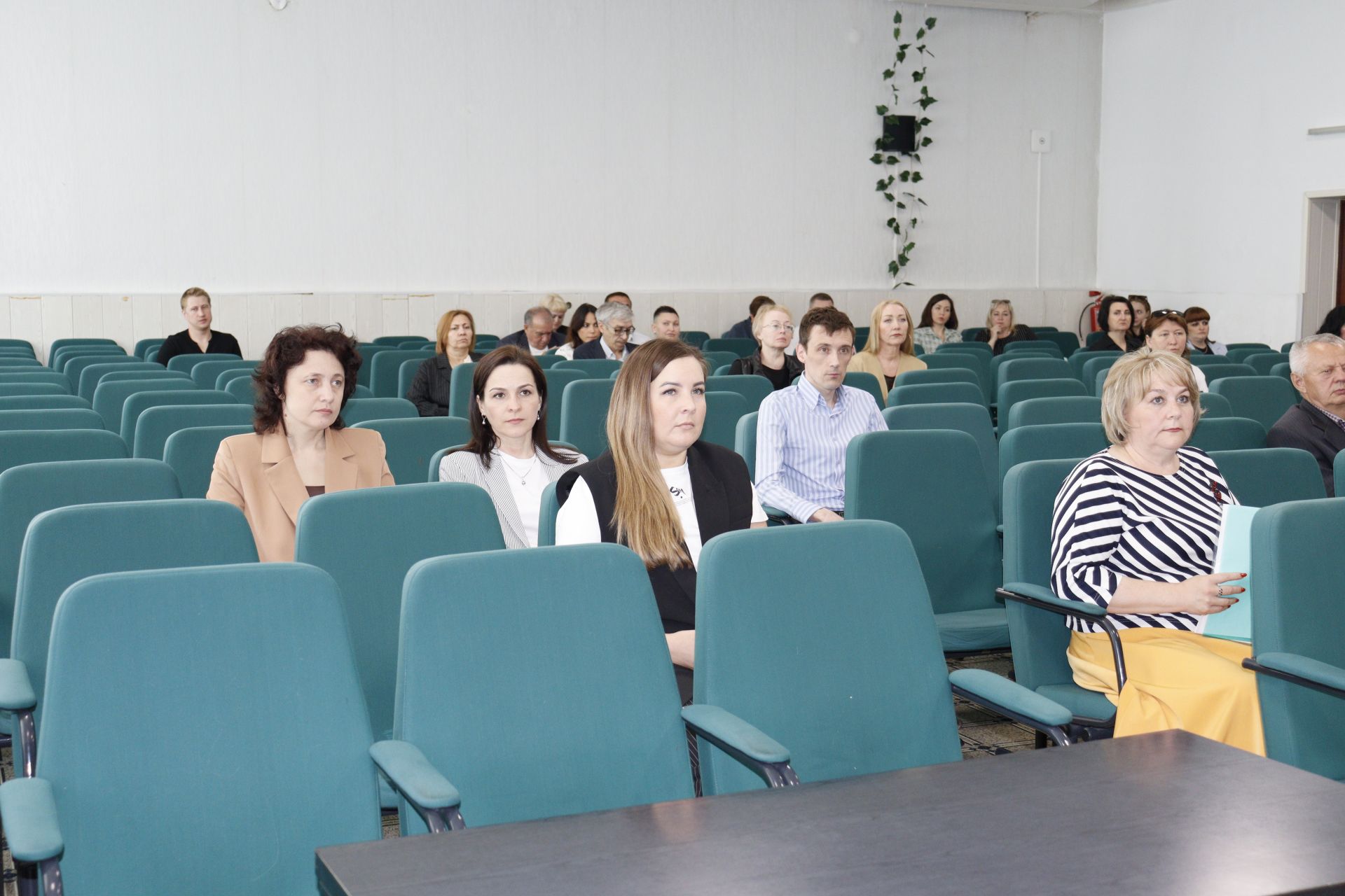 В Чистополе обсудили вопросы антикоррупционной деятельности местных организаций