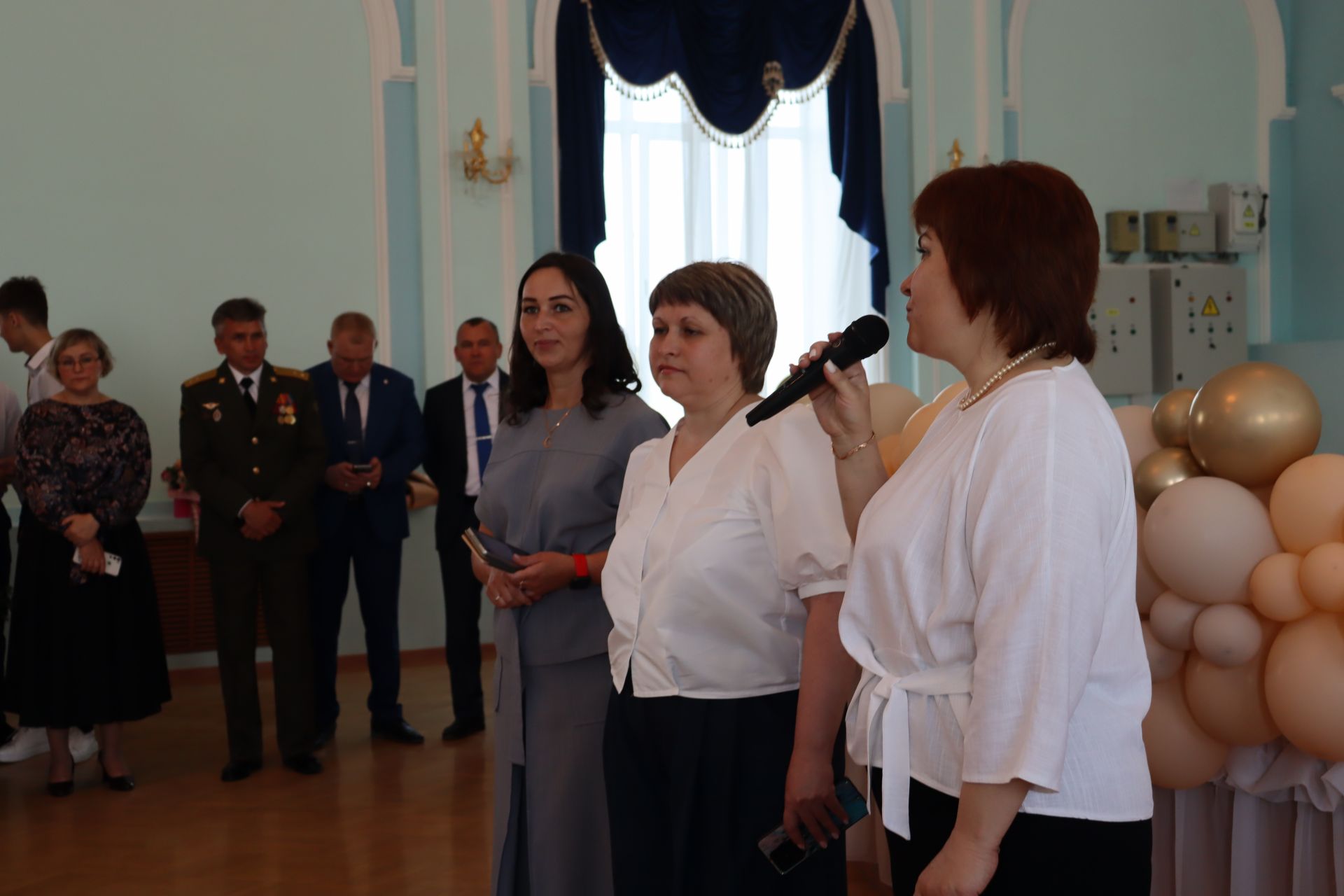 Для чистопольских выпускников прозвенел последний звонок