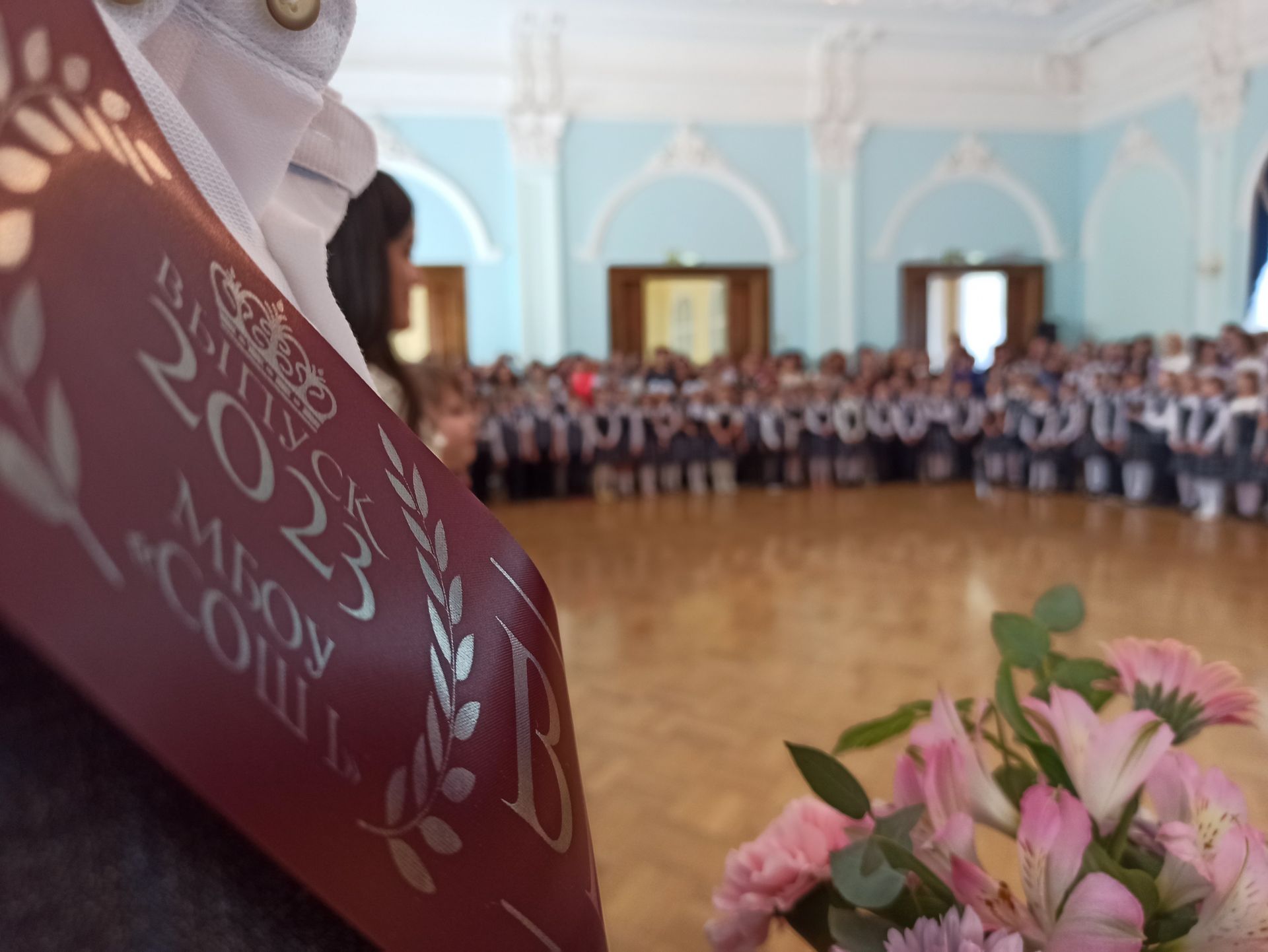 Для чистопольских выпускников прозвенел последний звонок