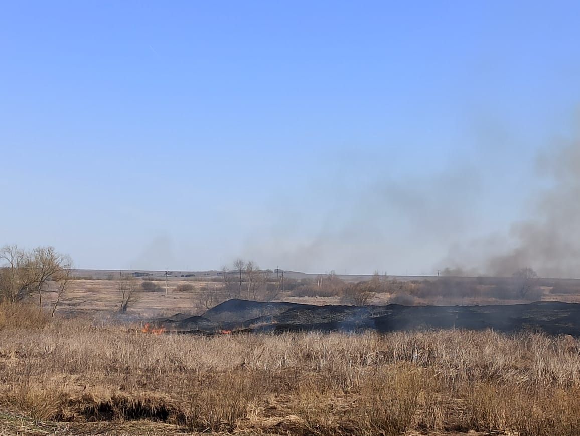 Чистопольцам напомнили, что нарушения противопожарного режима могут привести к печальным последствиям