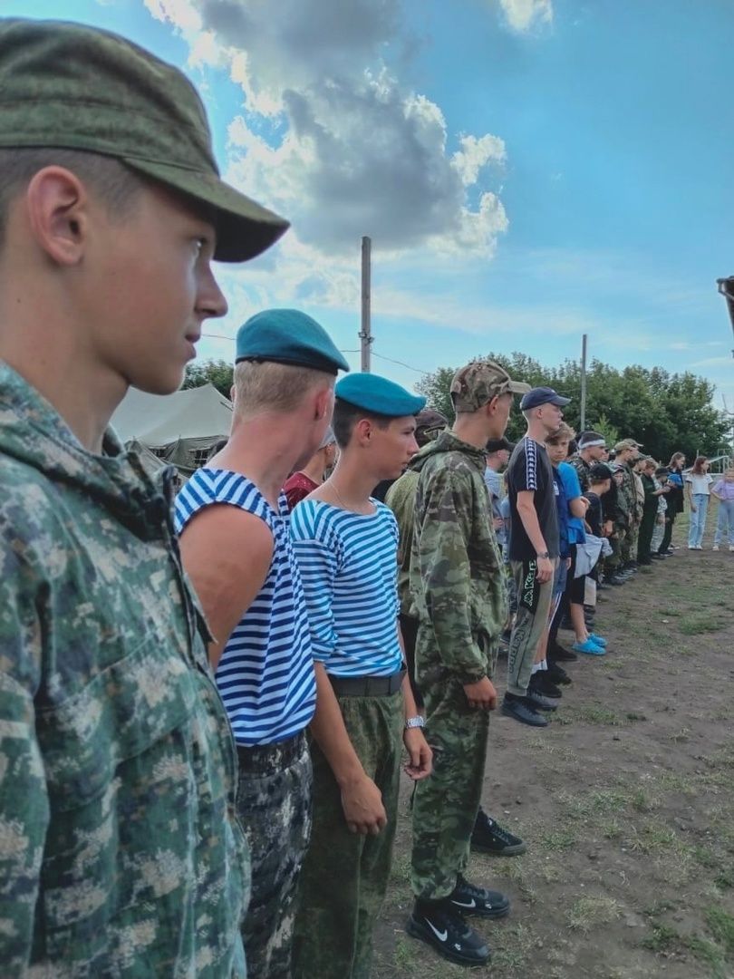 Пятиборье, лазертаг: в Чистополе прошла республиканская спартакиада школьников