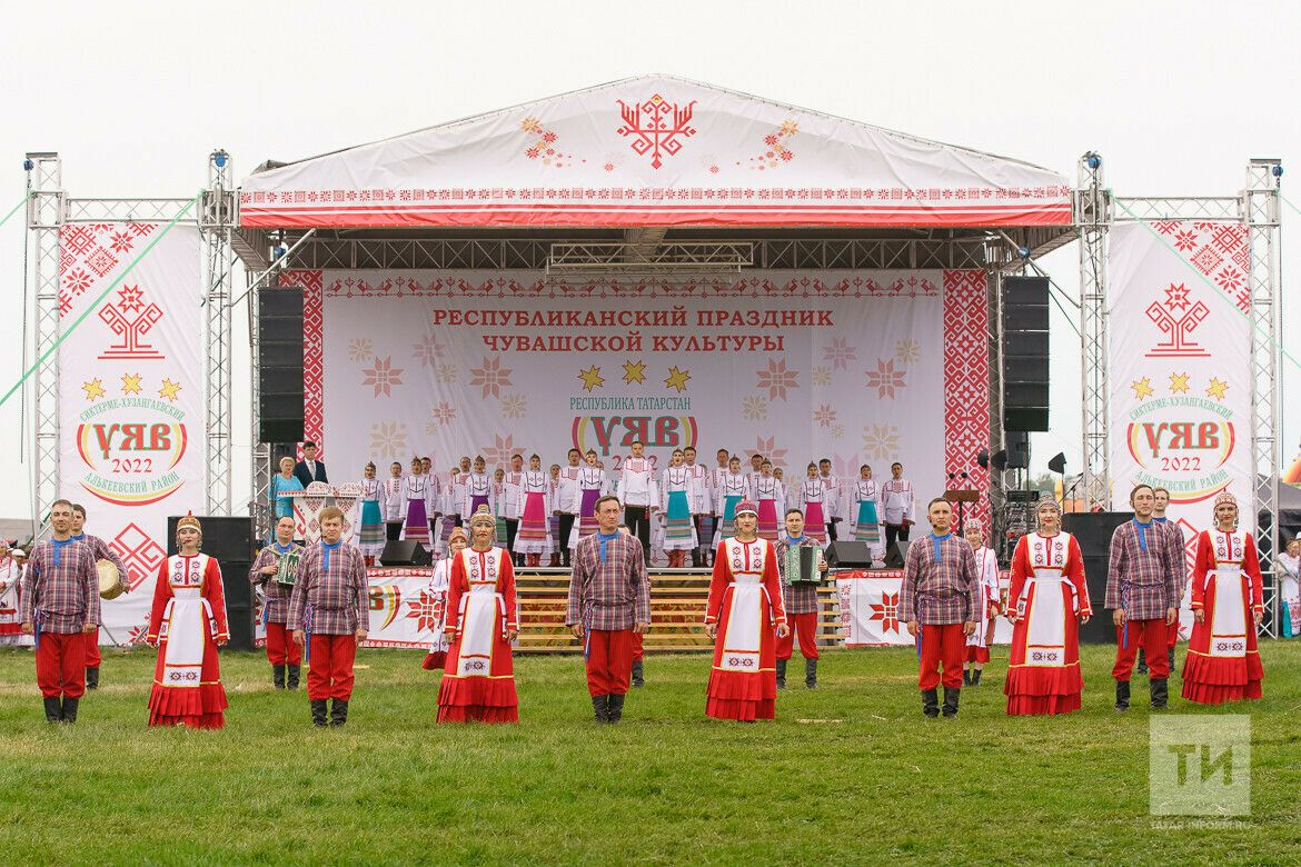 В селе Сиктерме пройдет праздник «Уяв»