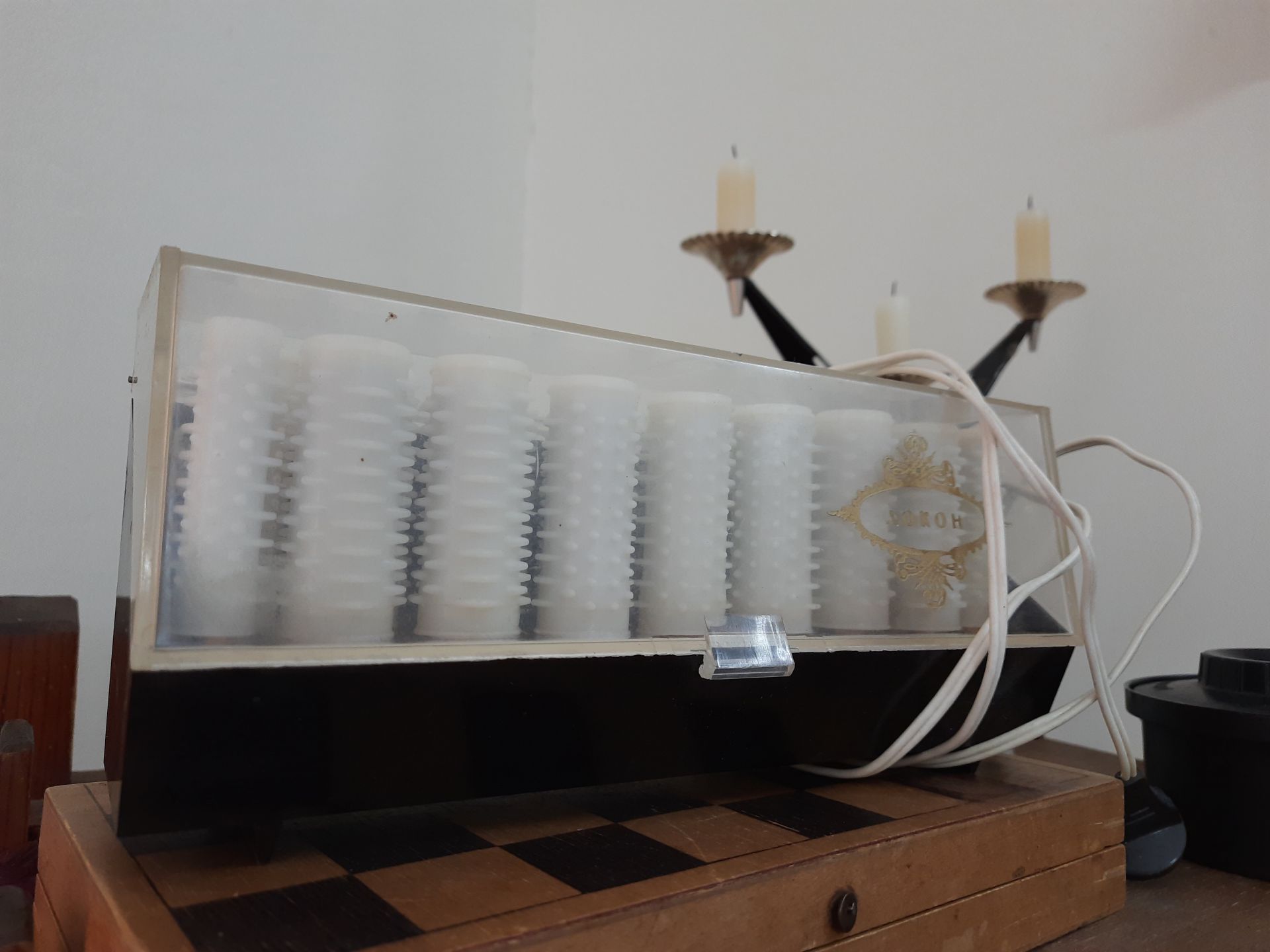 Корреспондент «Чистополь-информ» побывал в «Старой квартире» Сергея Кронберга