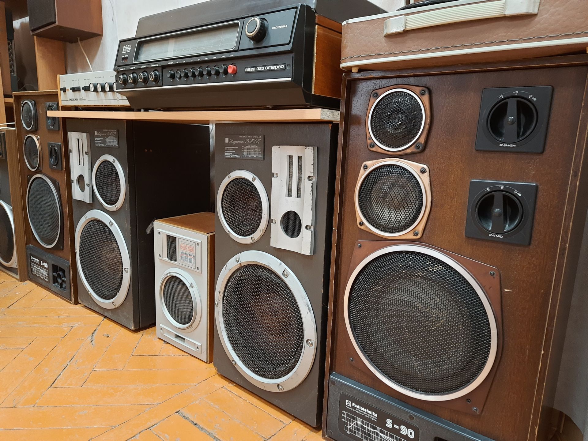 Корреспондент «Чистополь-информ» побывал в «Старой квартире» Сергея Кронберга