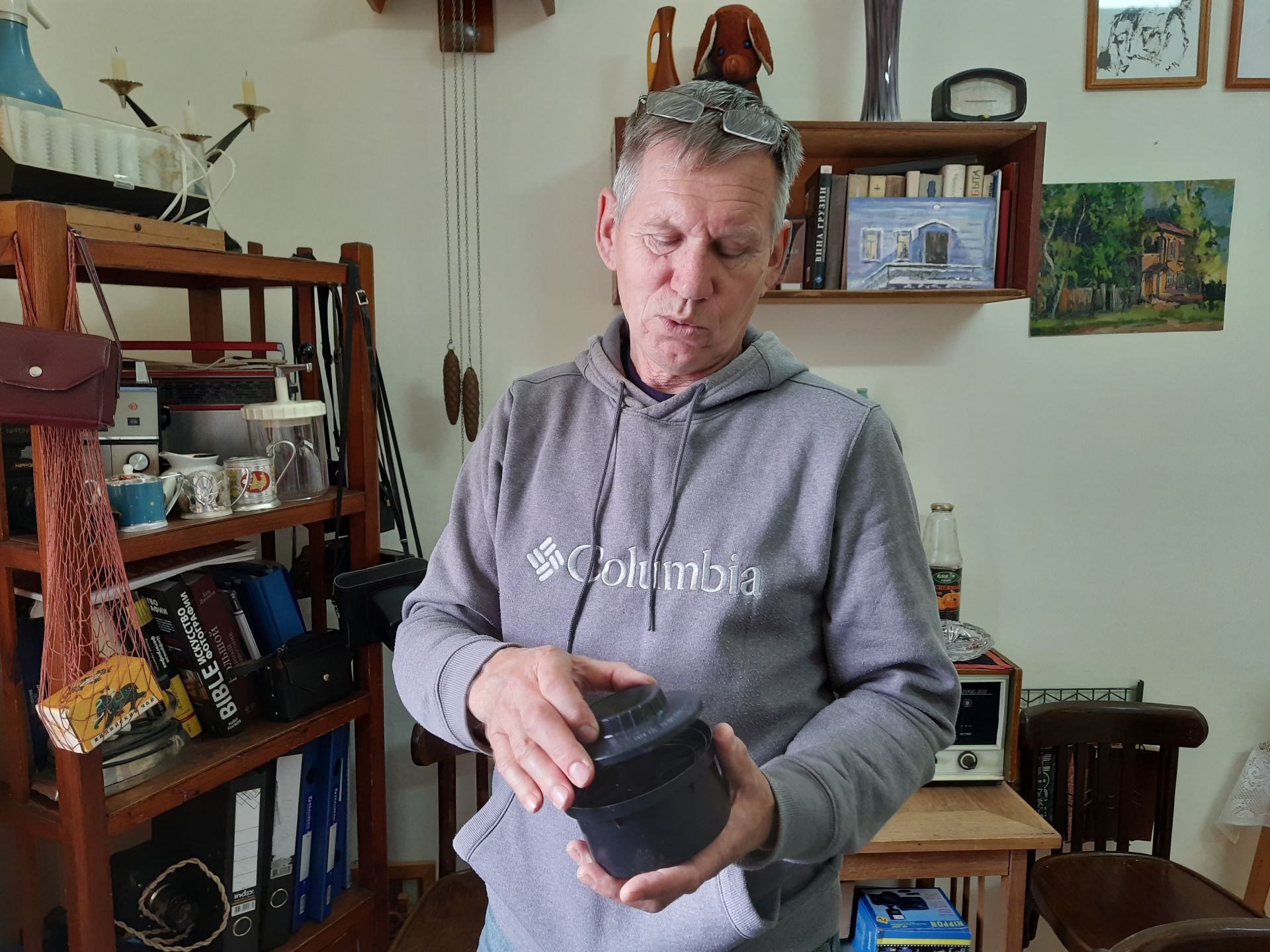 Корреспондент «Чистополь-информ» побывал в «Старой квартире» Сергея Кронберга