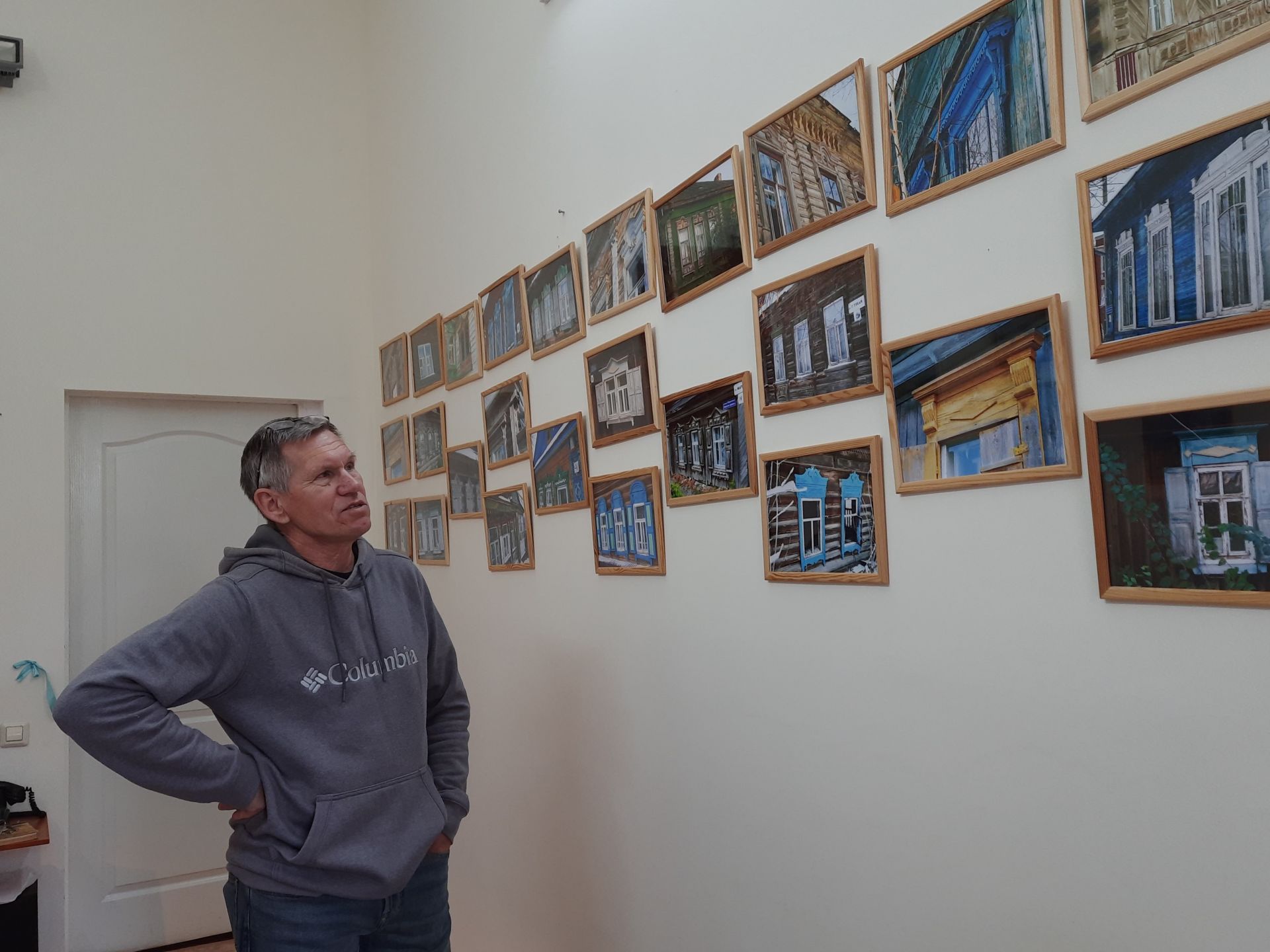 Корреспондент «Чистополь-информ» побывал в «Старой квартире» Сергея Кронберга