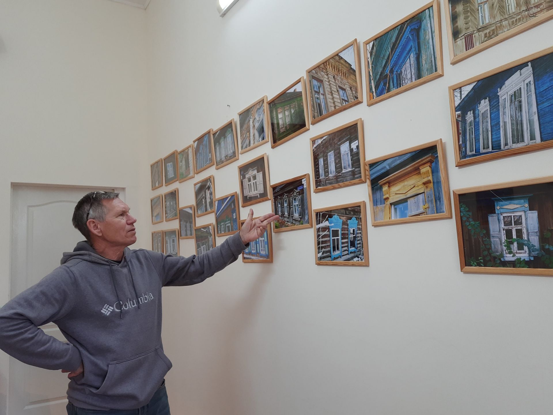 Корреспондент «Чистополь-информ» побывал в «Старой квартире» Сергея Кронберга