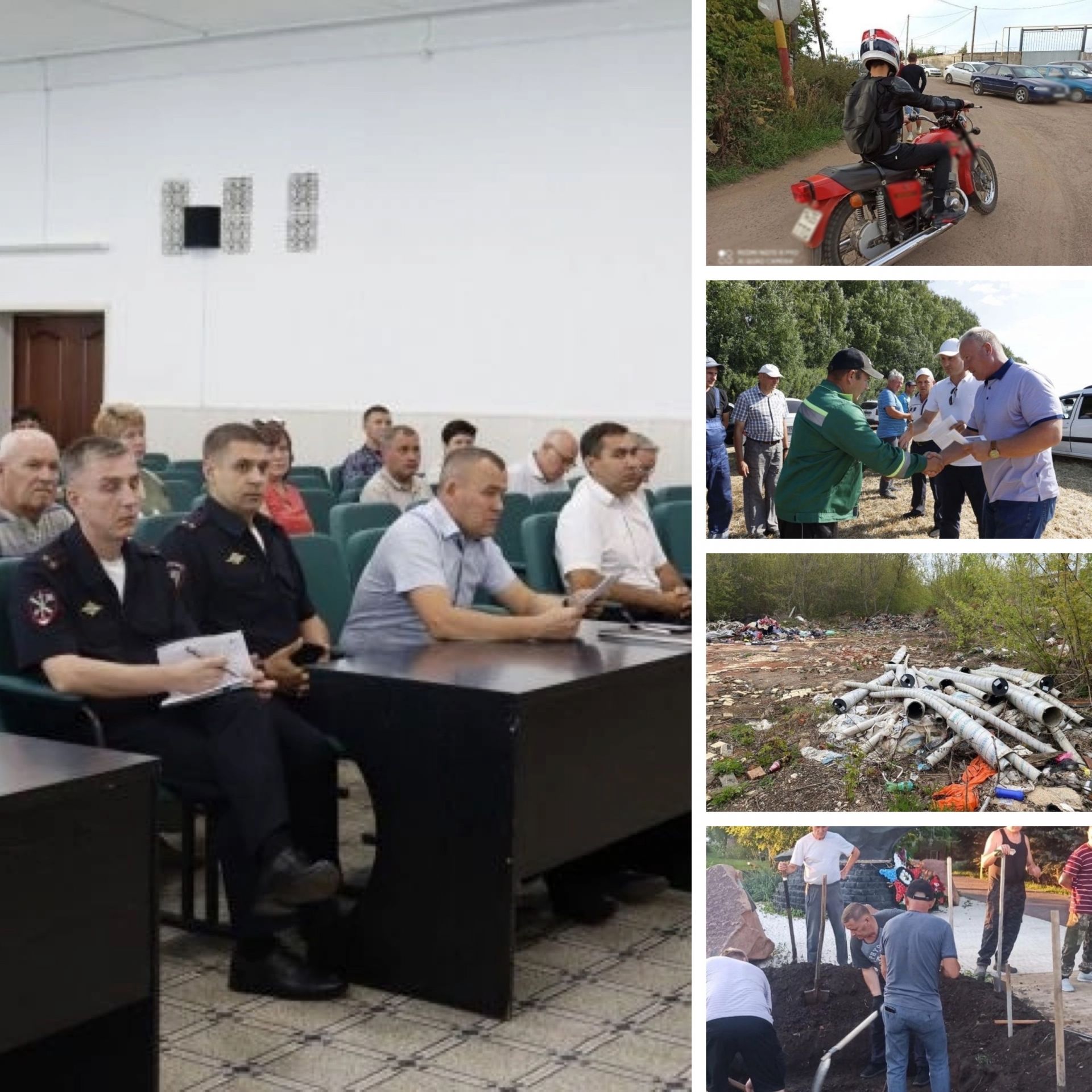 Чем запомнилась чистопольцам уходящая неделя