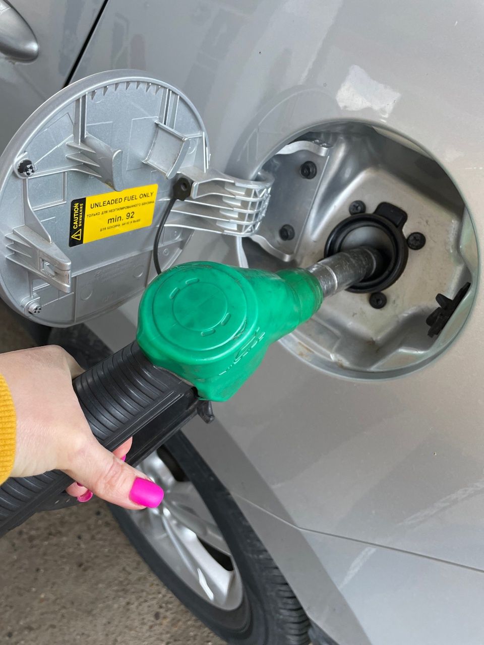 В РТ продолжают расти цены на бензин и дизтопливо