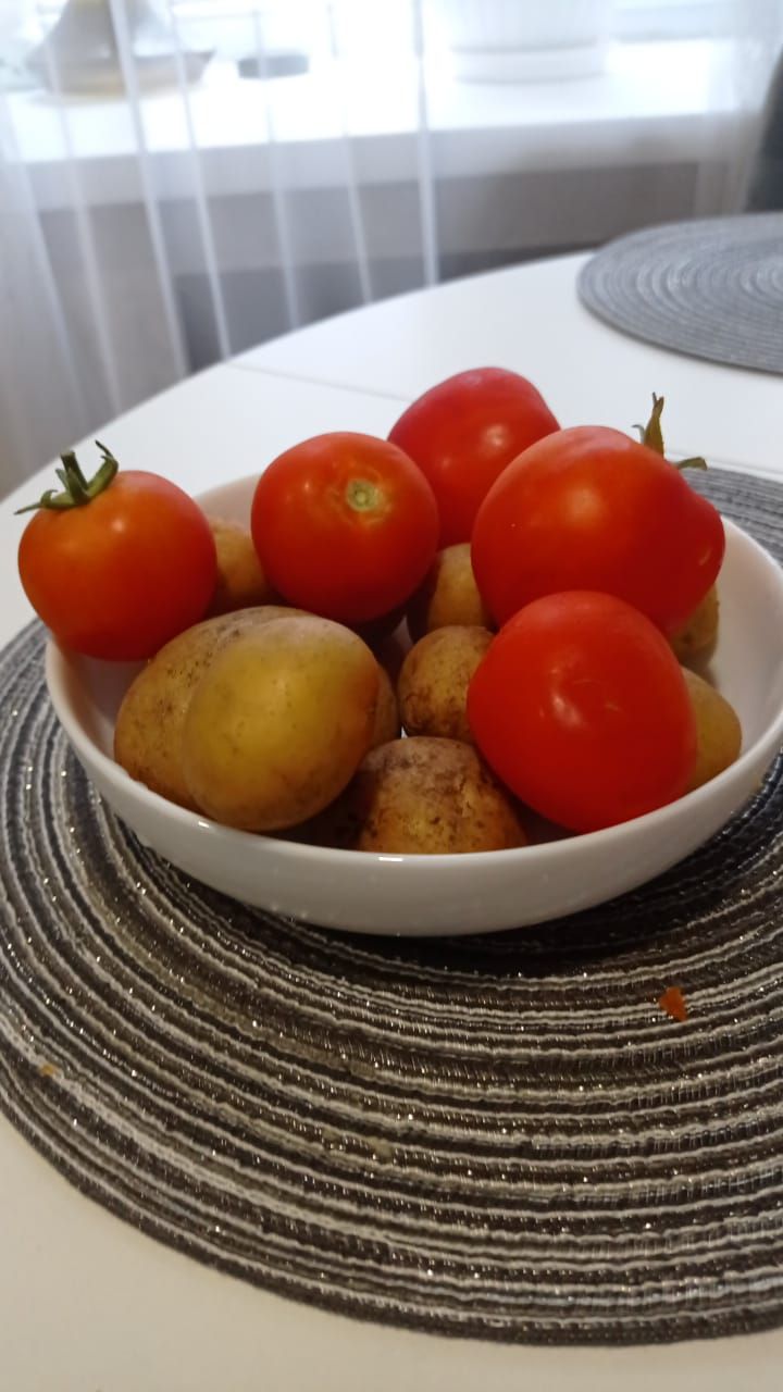 В Татарстане подешевели помидоры и картофель