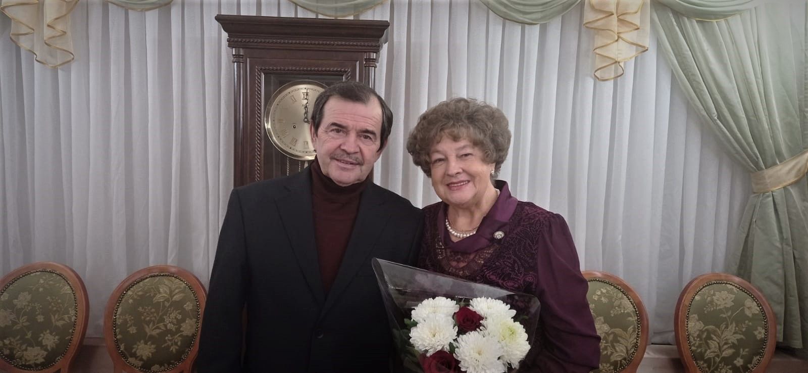Две чистопольские семьи побывали на торжественном приеме от имени Раиса Татарстана и его супруги